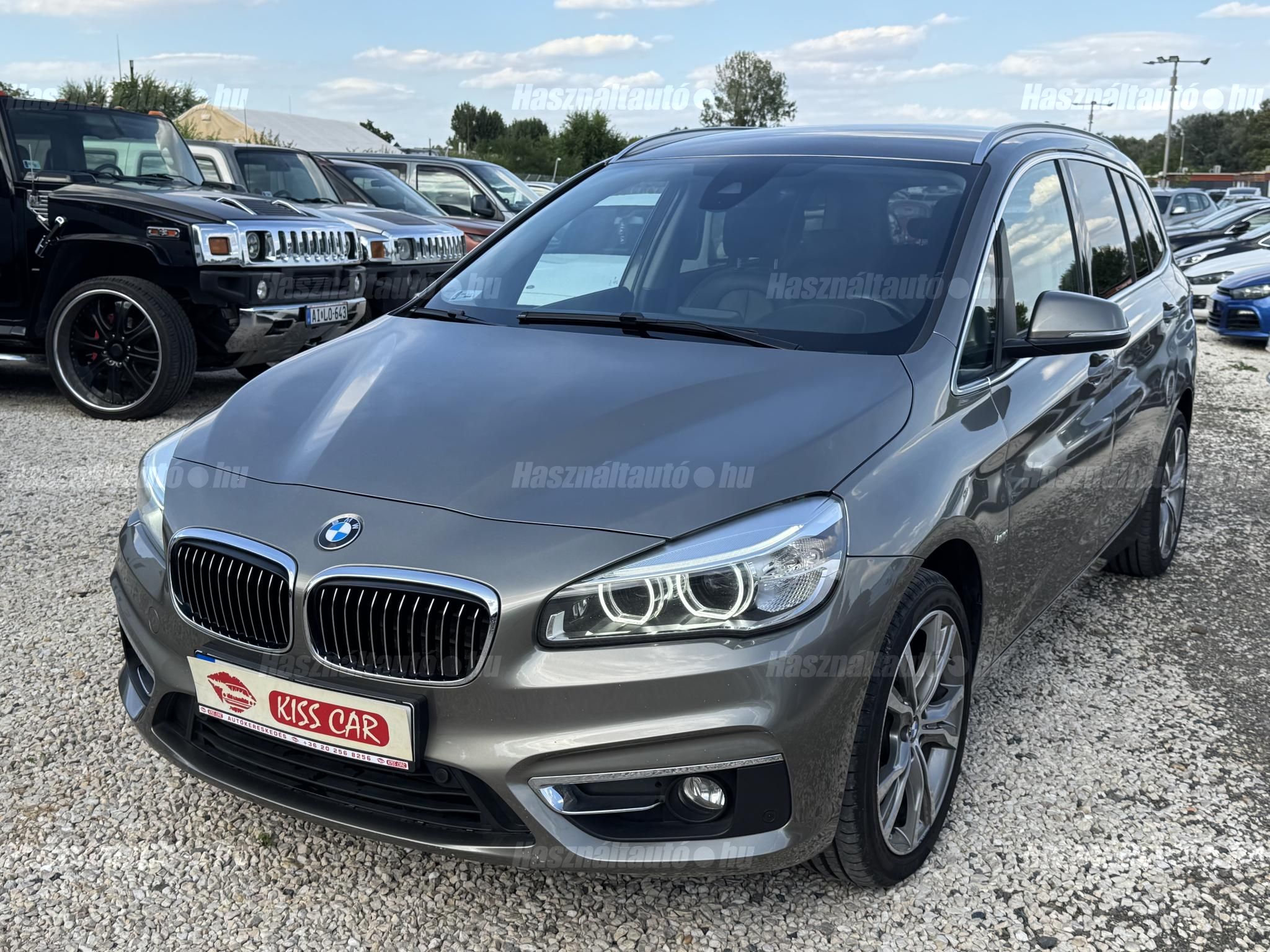 BMW 218 2018 - 1