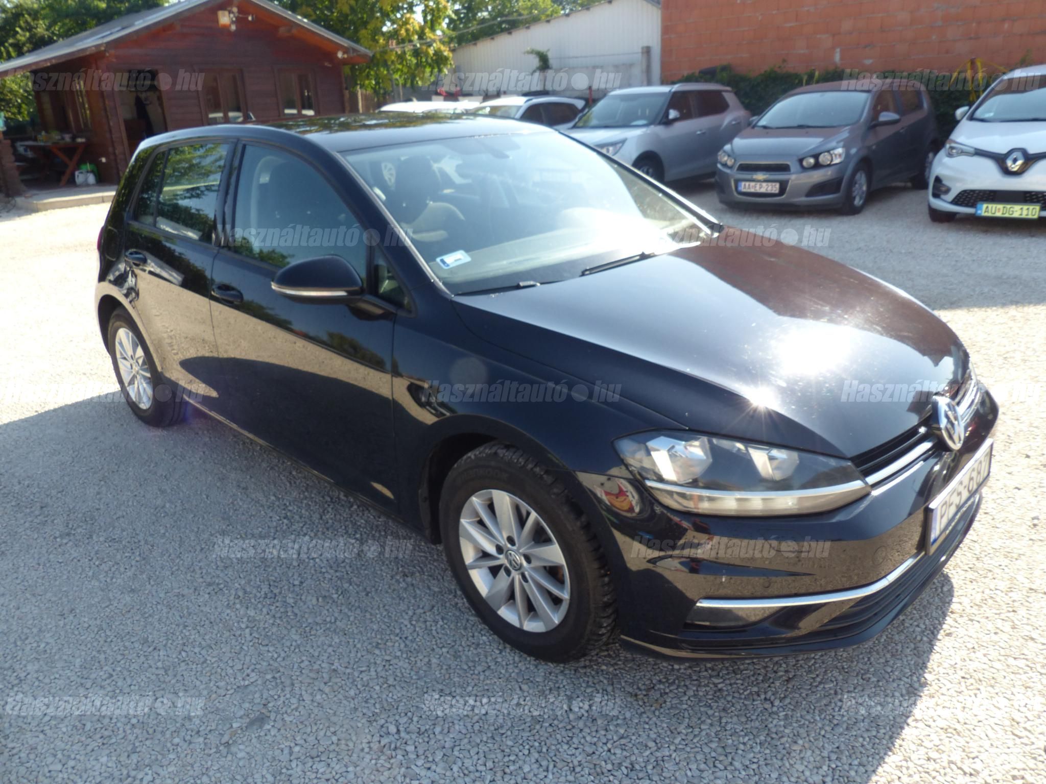 VOLKSWAGEN GOLF 2017/6 - 1