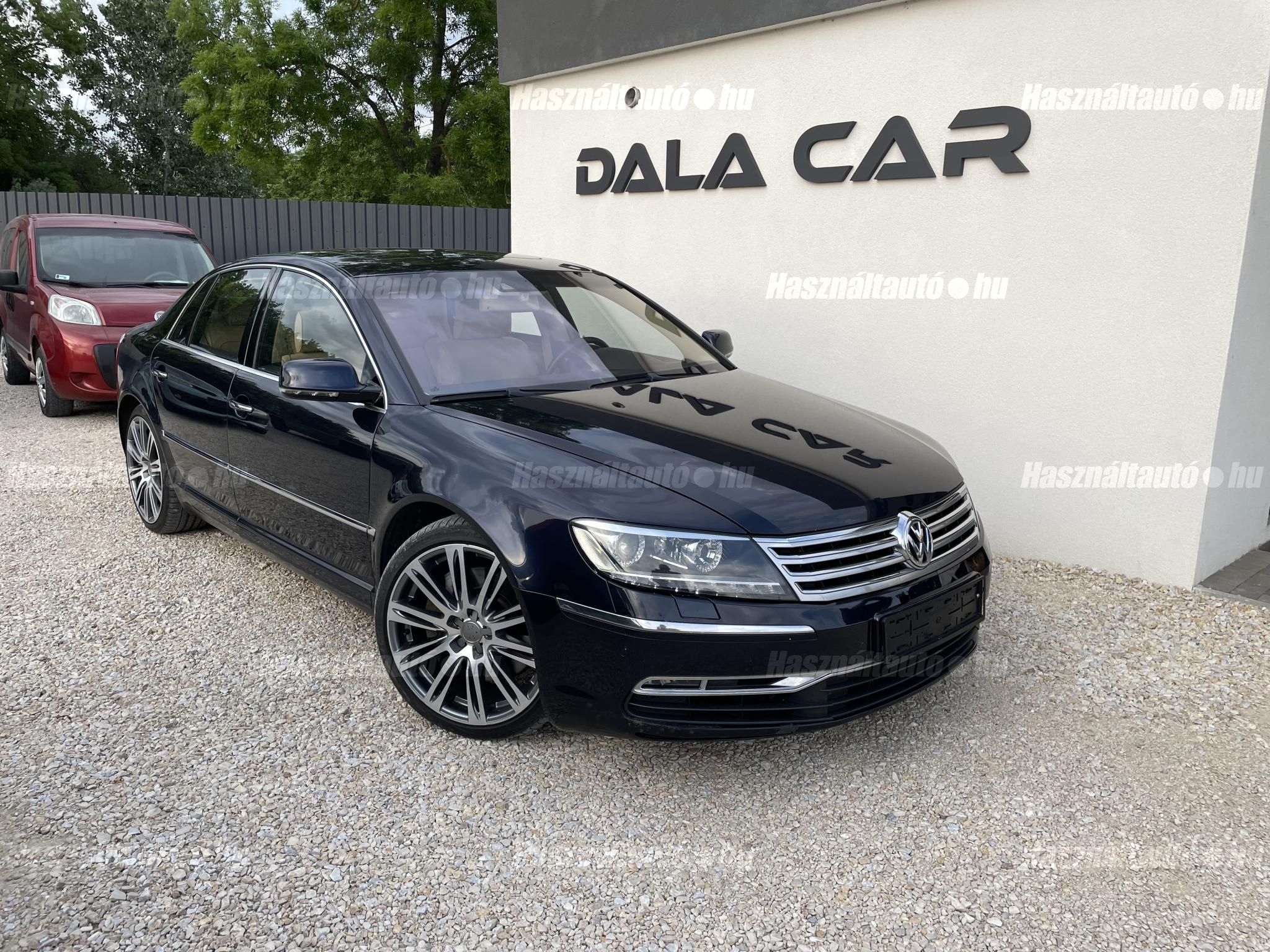VOLKSWAGEN PHAETON 2012/6 - 1