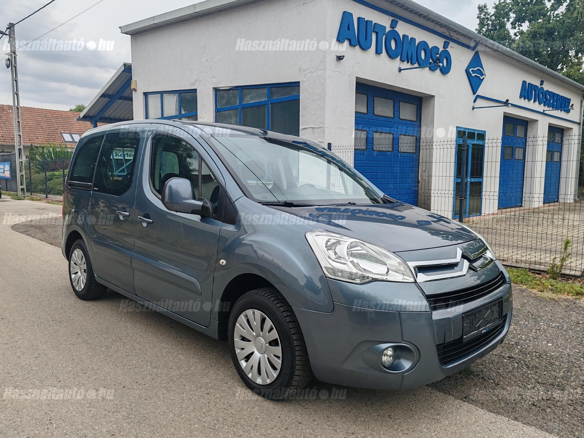 CITROEN BERLINGO 2010/8 - 1