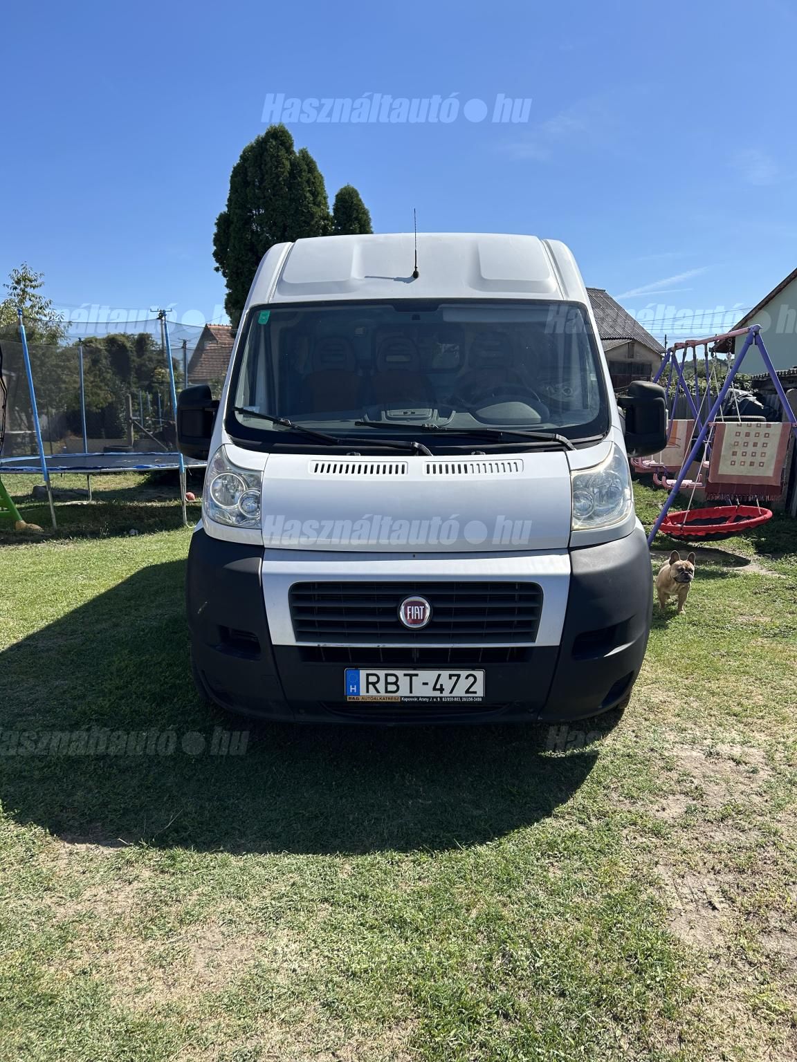 FIAT DUCATO 2006/12 - 1