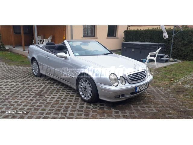 MERCEDES-BENZ CLK 230 2001 - 1