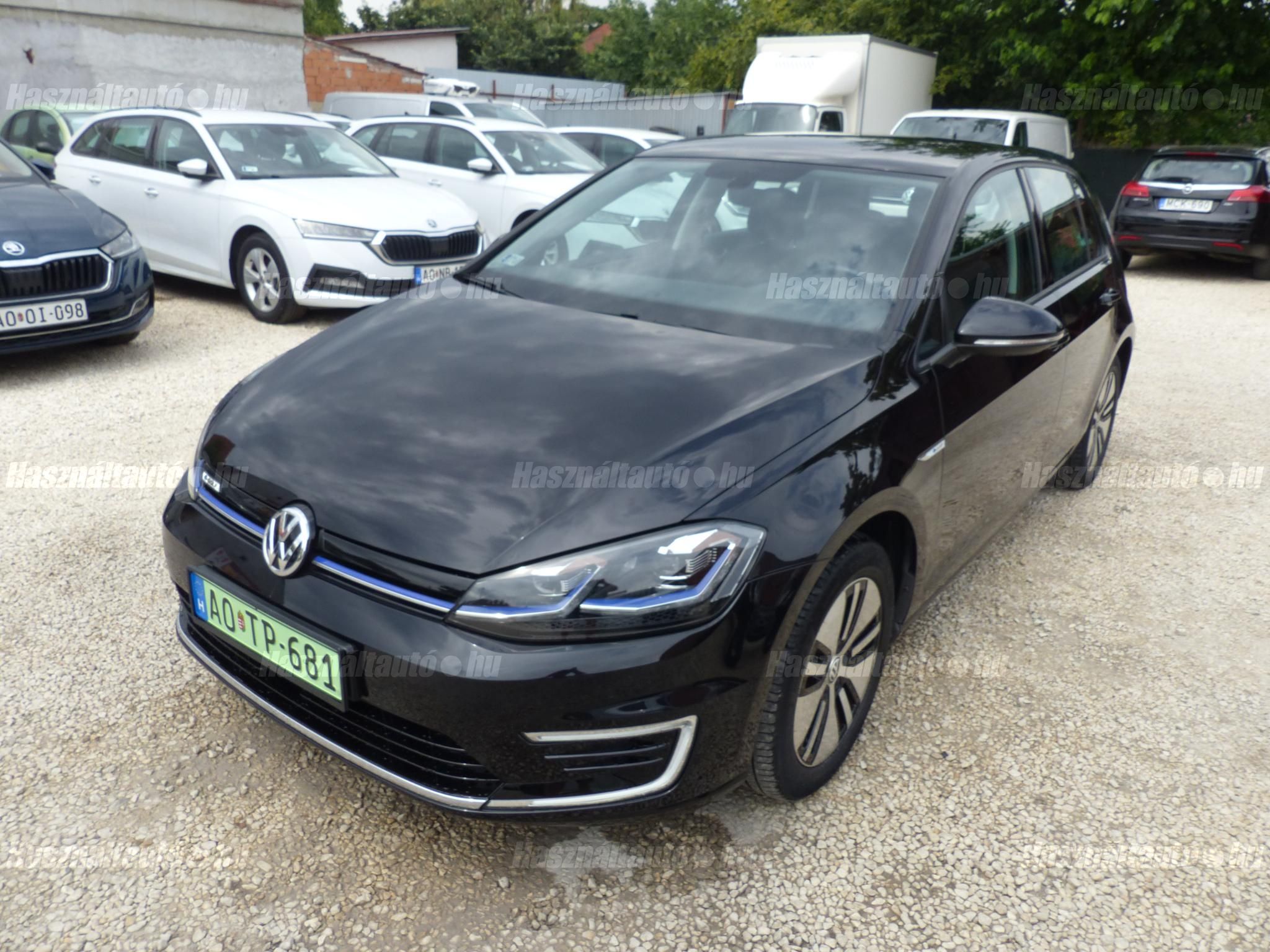 VOLKSWAGEN GOLF 2018/3 - 1