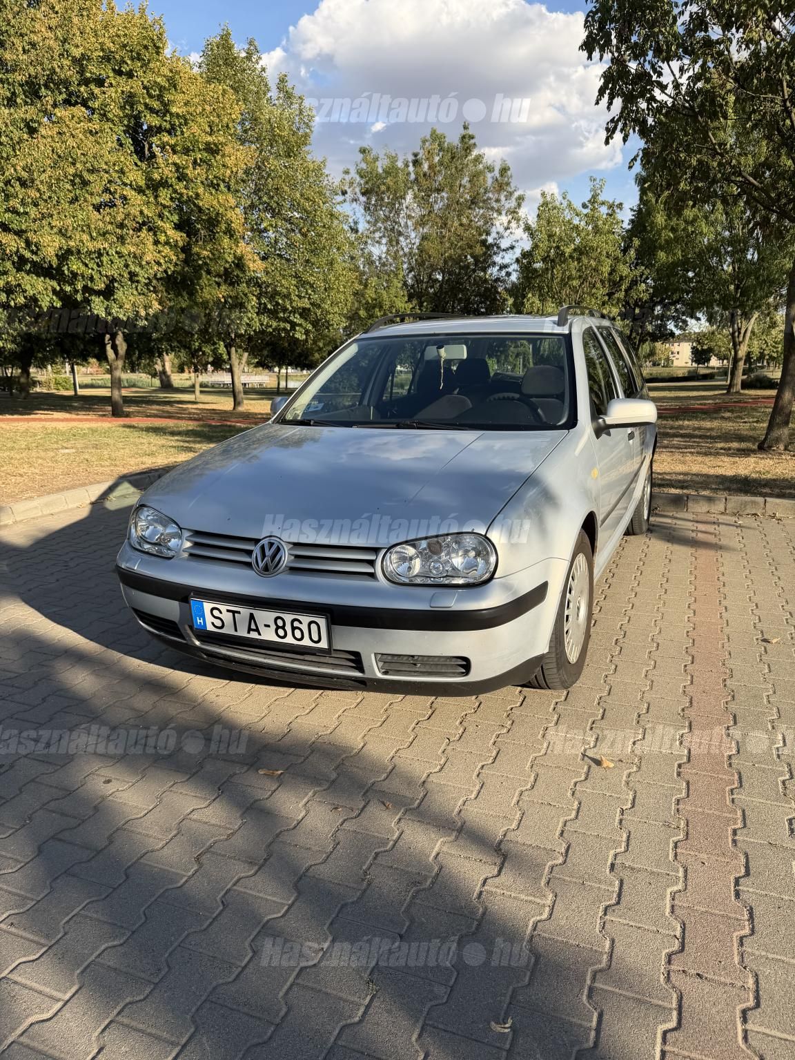 VOLKSWAGEN GOLF IV 1999 - 1