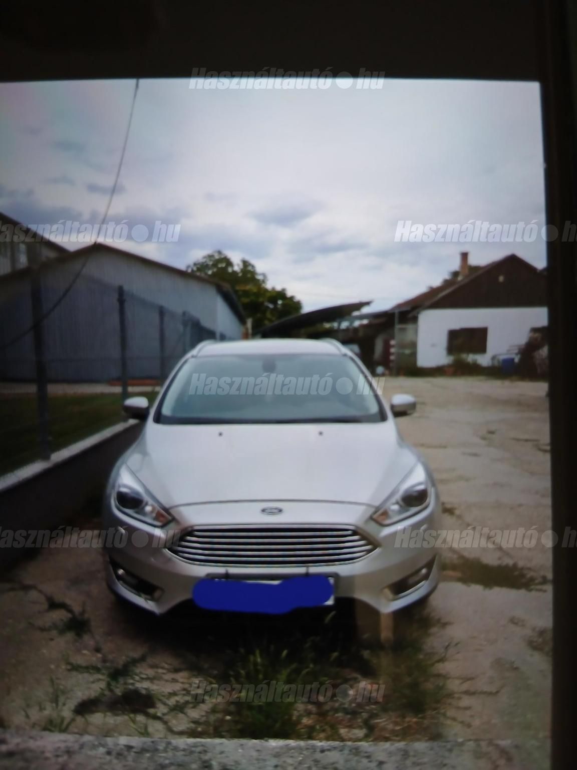 FORD FOCUS 2018/7 - 1