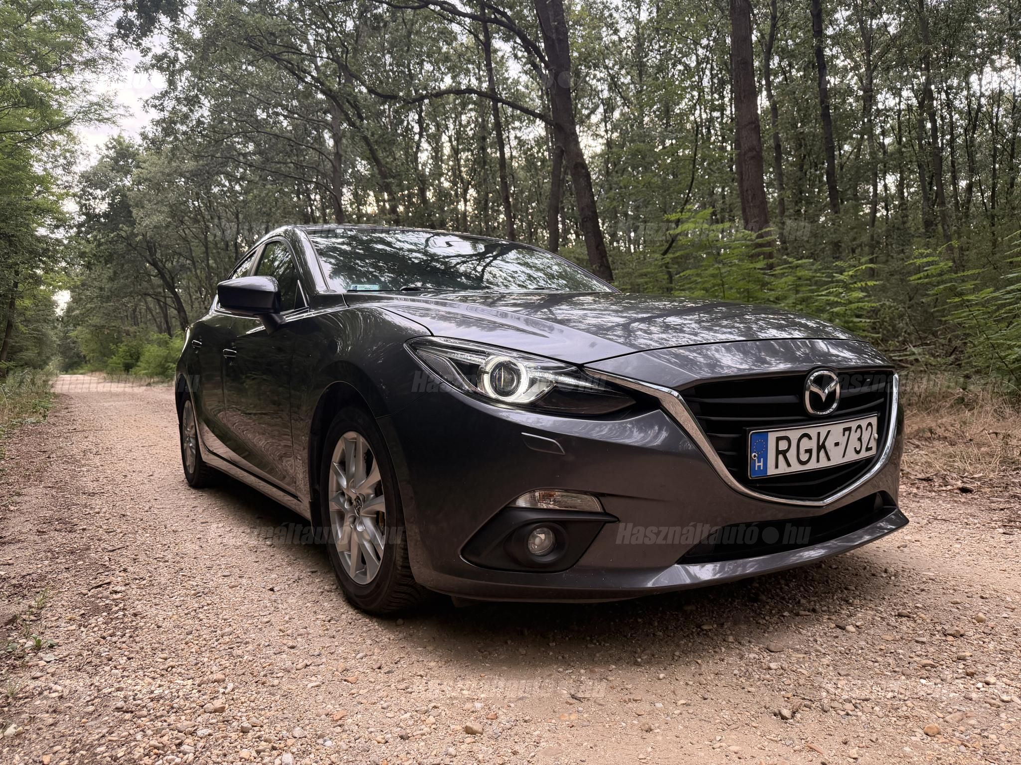 MAZDA 3 2014/1 - 1