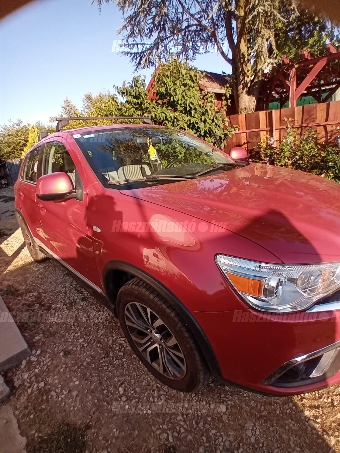MITSUBISHI ASX 2017/7 - 1