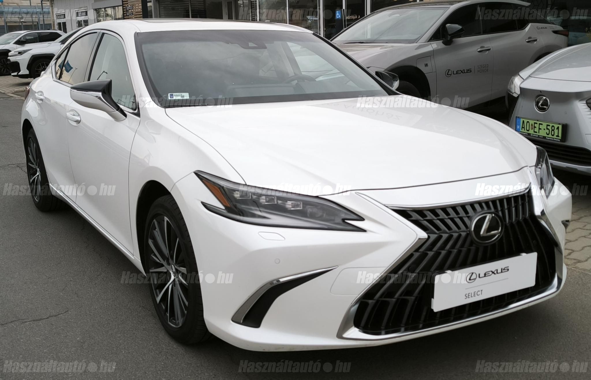 LEXUS ES 2025/8 - 1