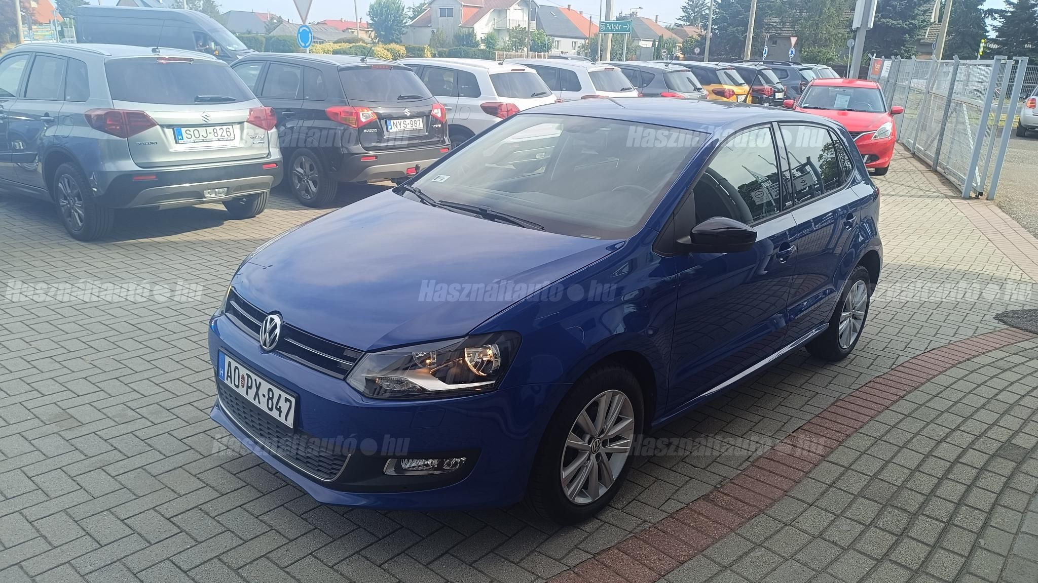 VOLKSWAGEN POLO 2012/2 - 1