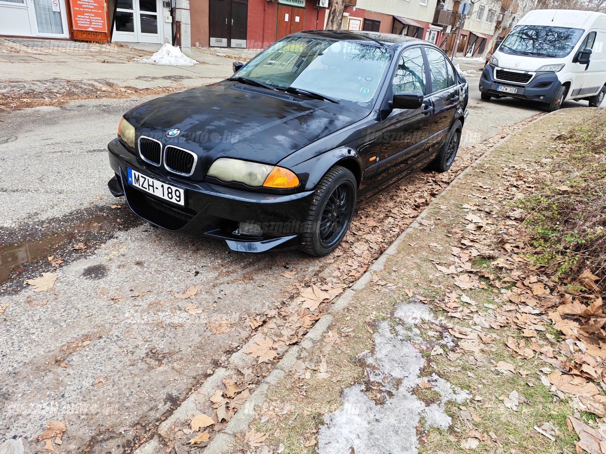 BMW 316 1999/12 - 1