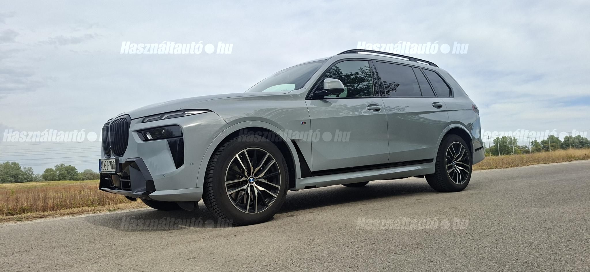 BMW X7 2023/8 - 1