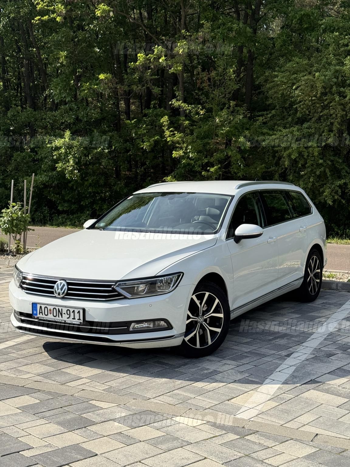 VOLKSWAGEN PASSAT VIII 2015/11 - 1