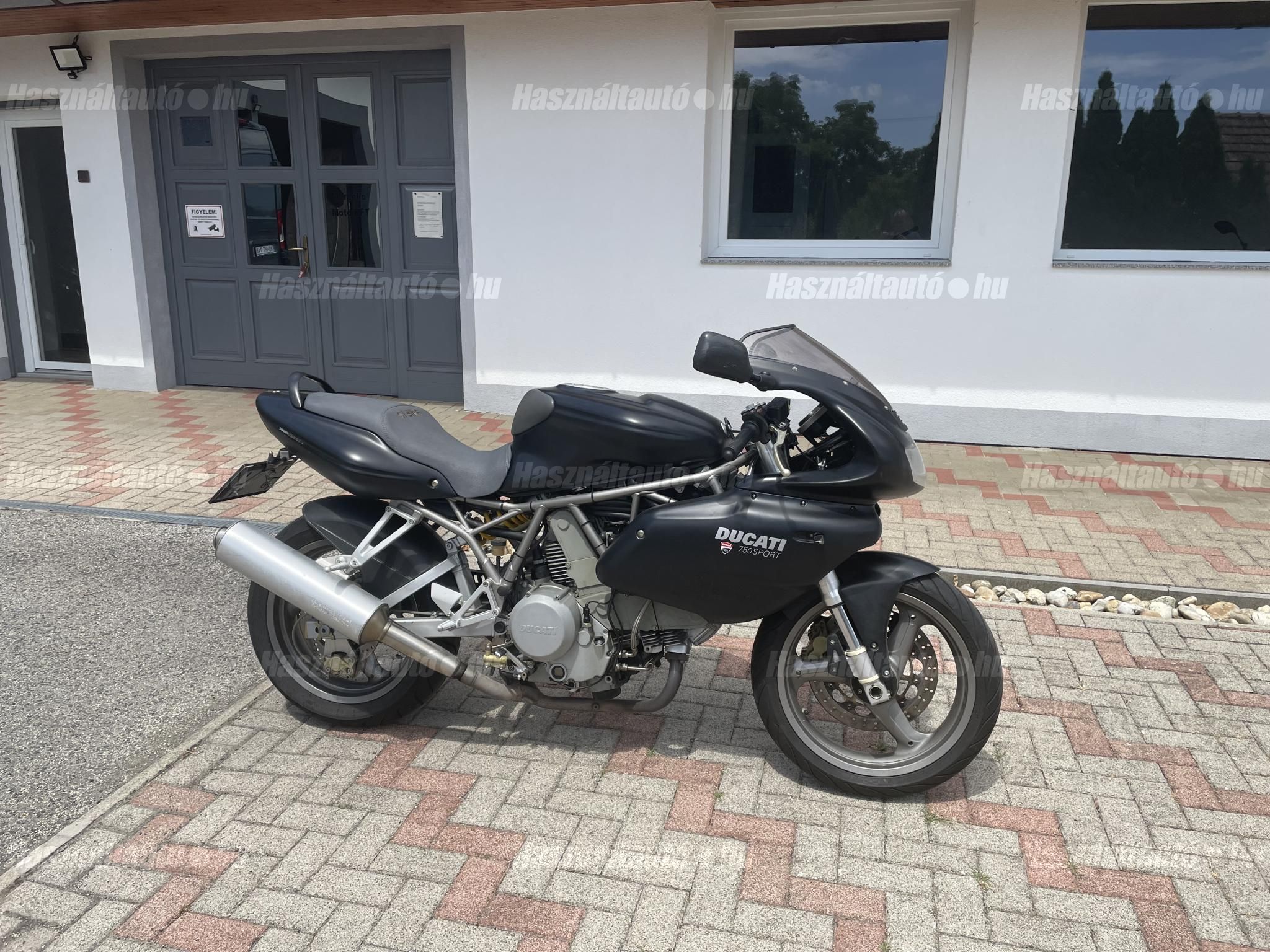 DUCATI 750 SPORT 2001/5 - 1