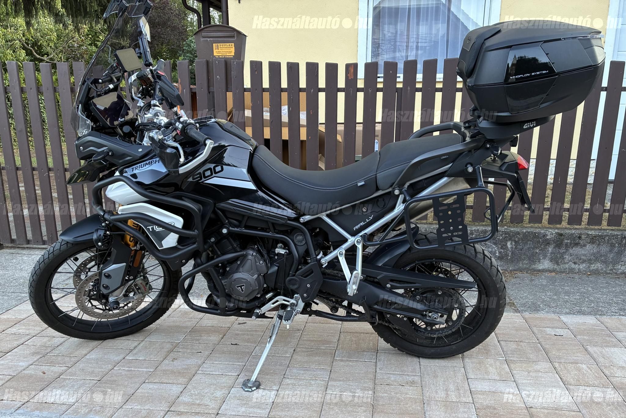 TRIUMPH TIGER 900 2021/8 - 1