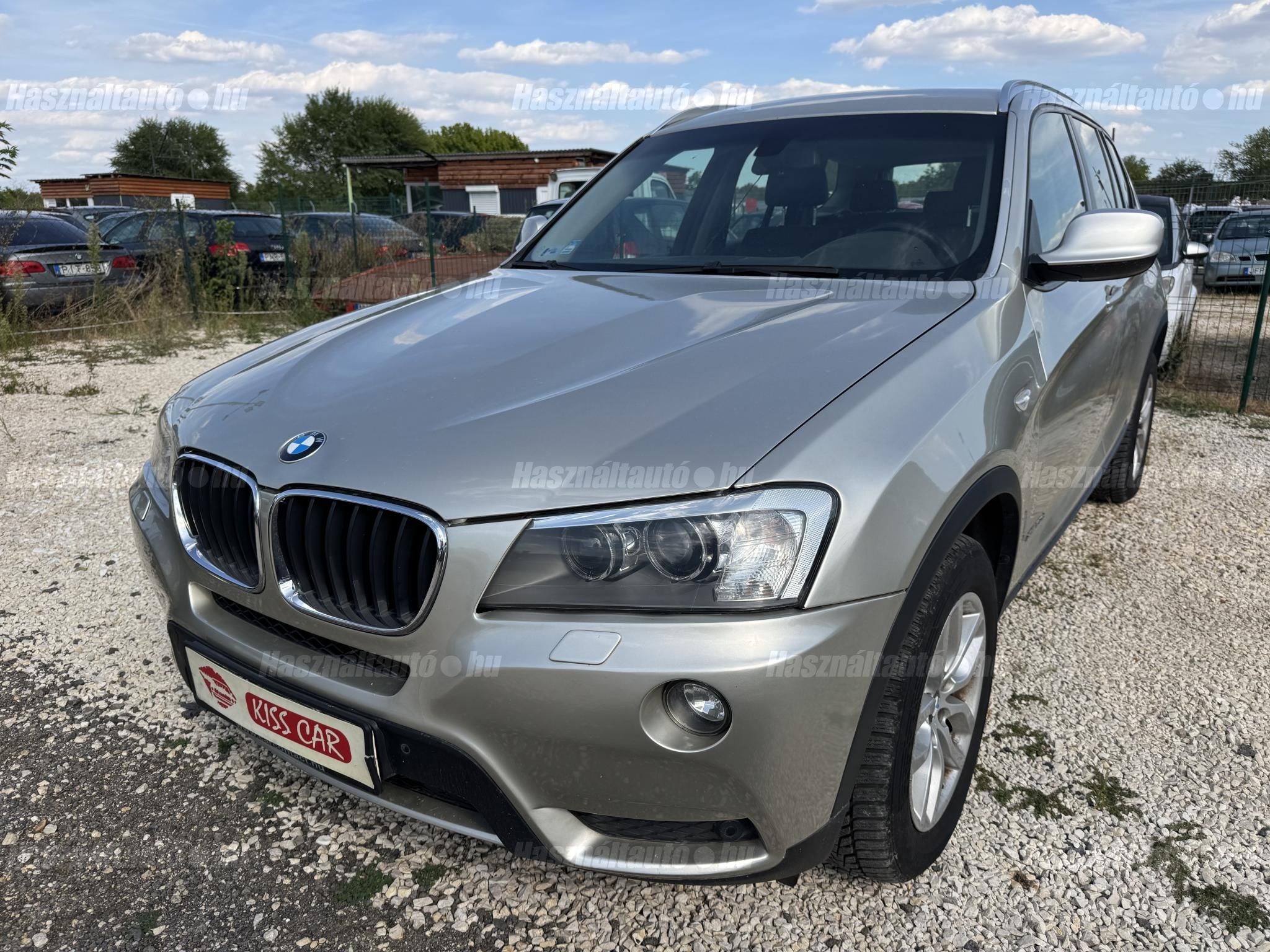 BMW X3 2012/11 - 1