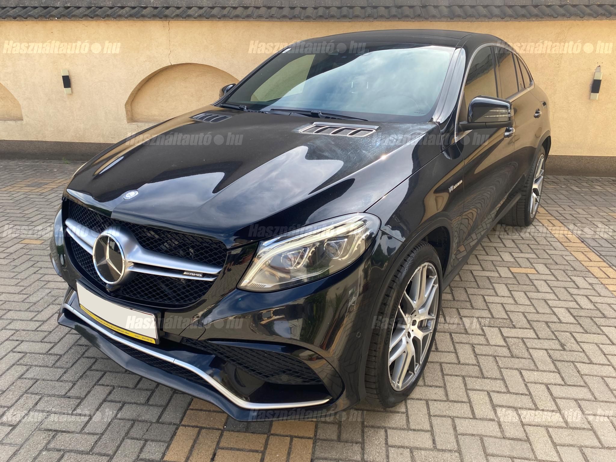 MERCEDES-AMG GLE 63 2016/9 - 1