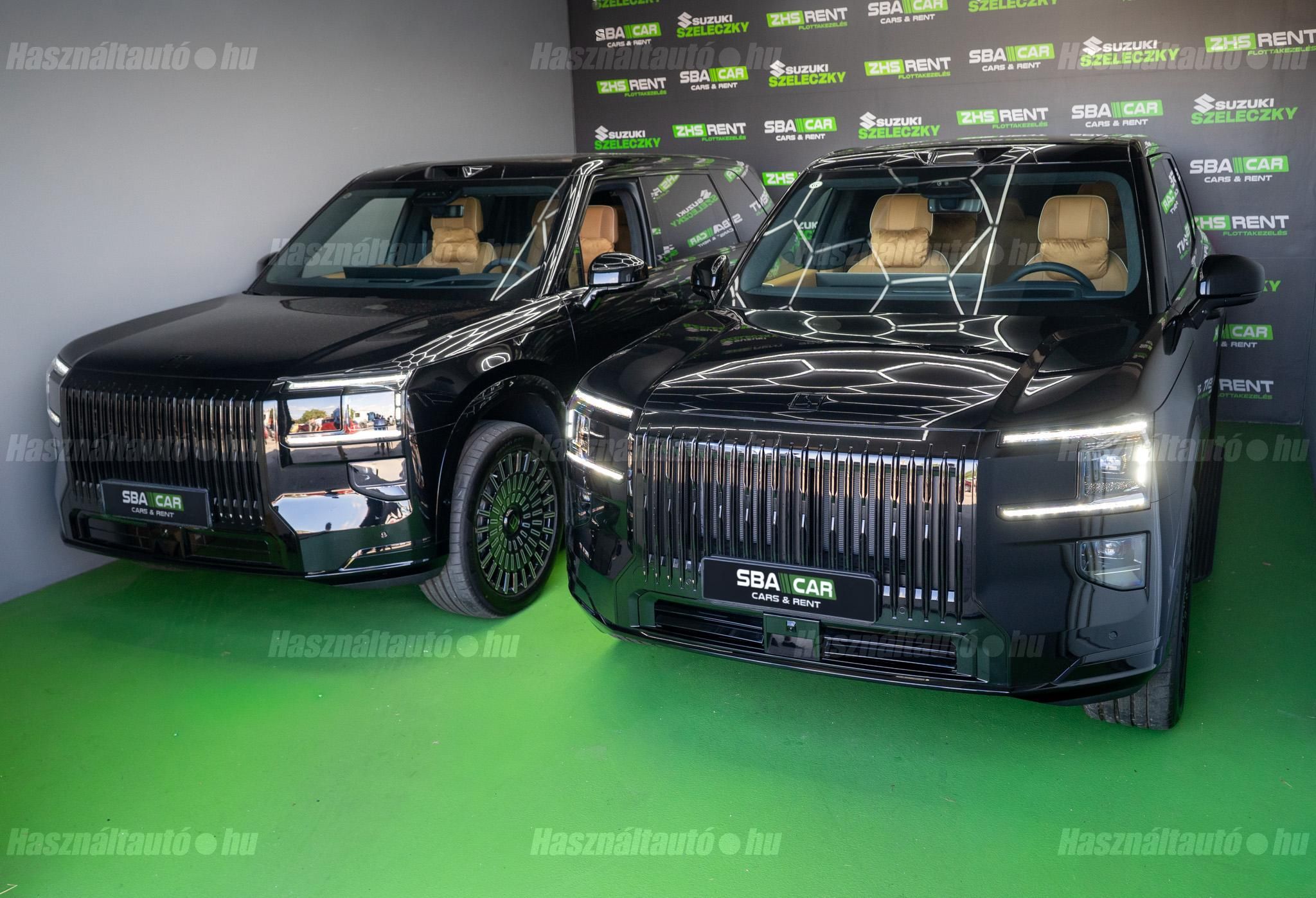 ZEEKR 9X 2026 - 1