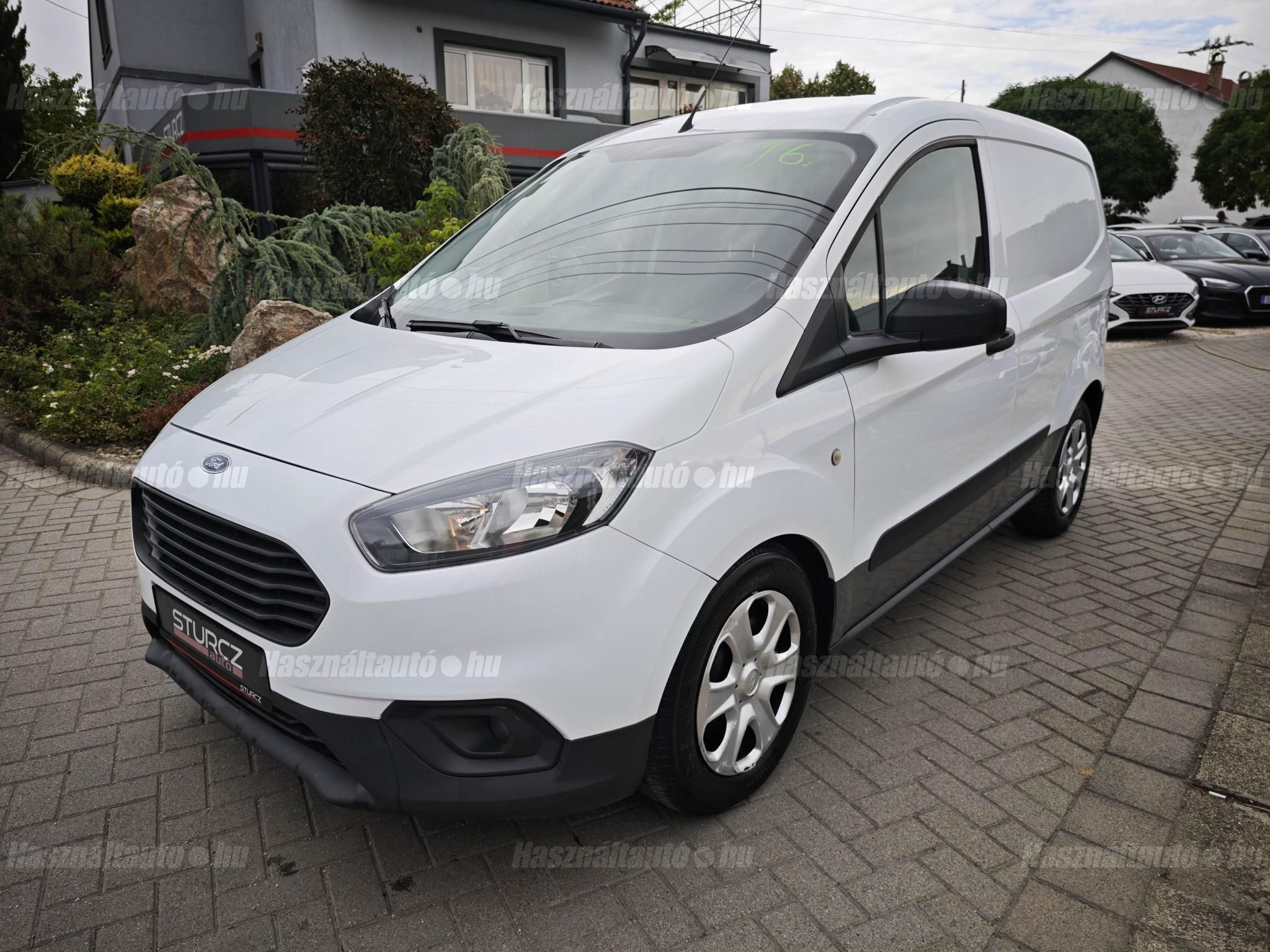 FORD COURIER 2019/4 - 1