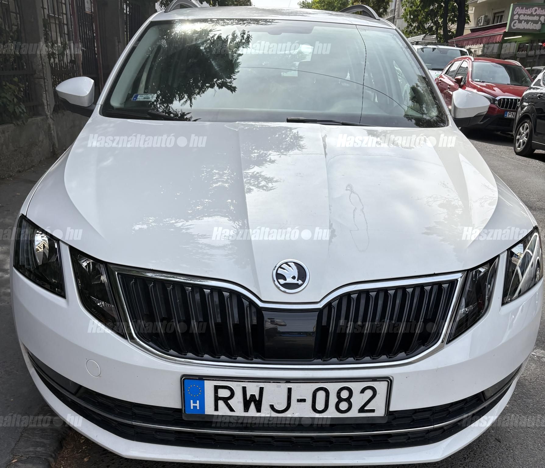 SKODA OCTAVIA 2019/12 - 1