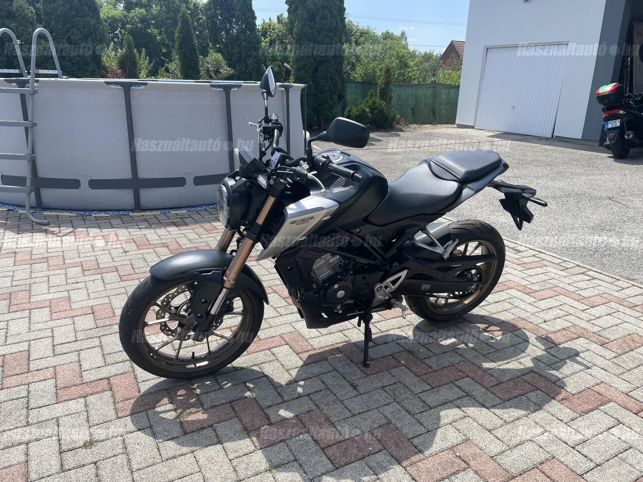 HONDA CB 125 R ABS 2022/5 - 1