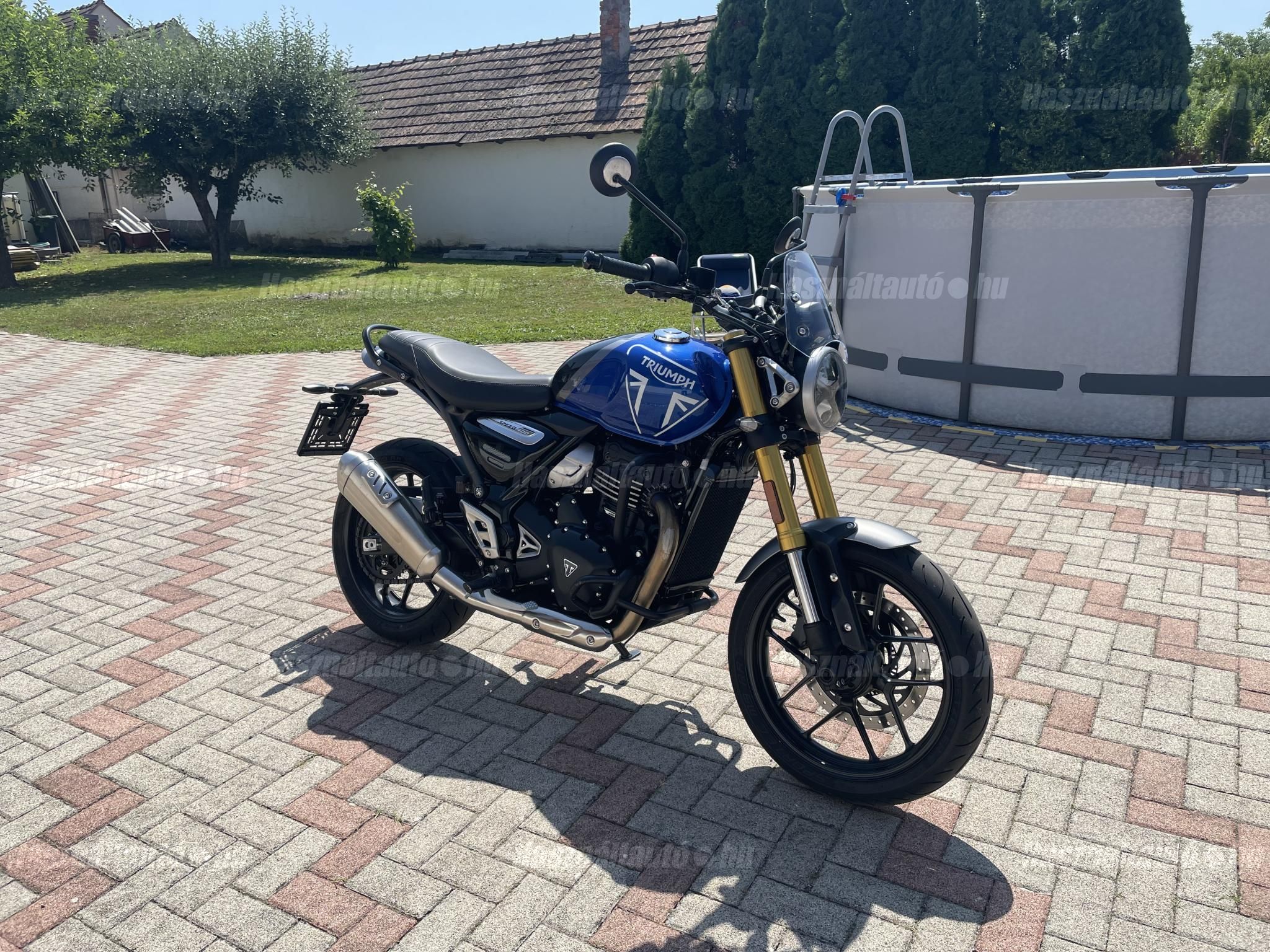 TRIUMPH SPEED 400 2024/4 - 1