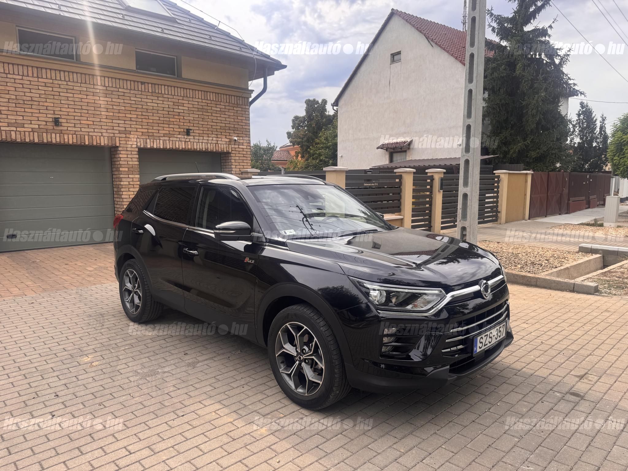 SSANGYONG KORANDO 2022/1 - 1