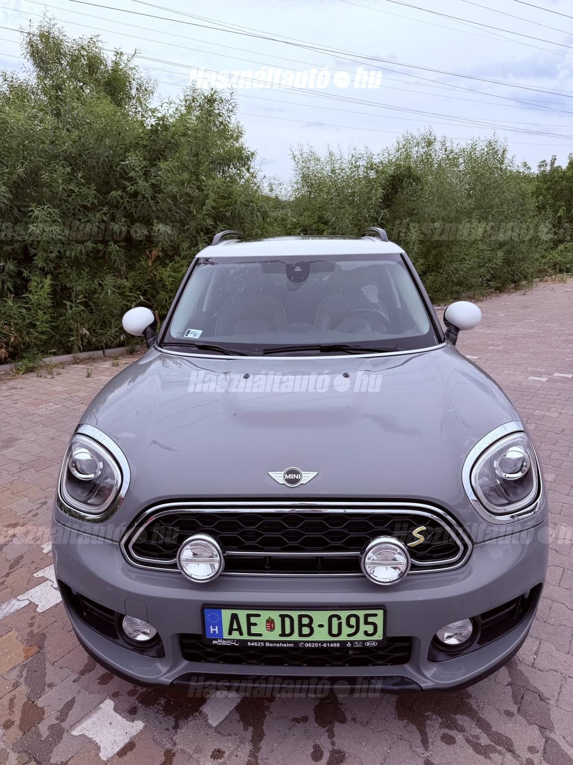 MINI COUNTRYMAN 2017 - 1