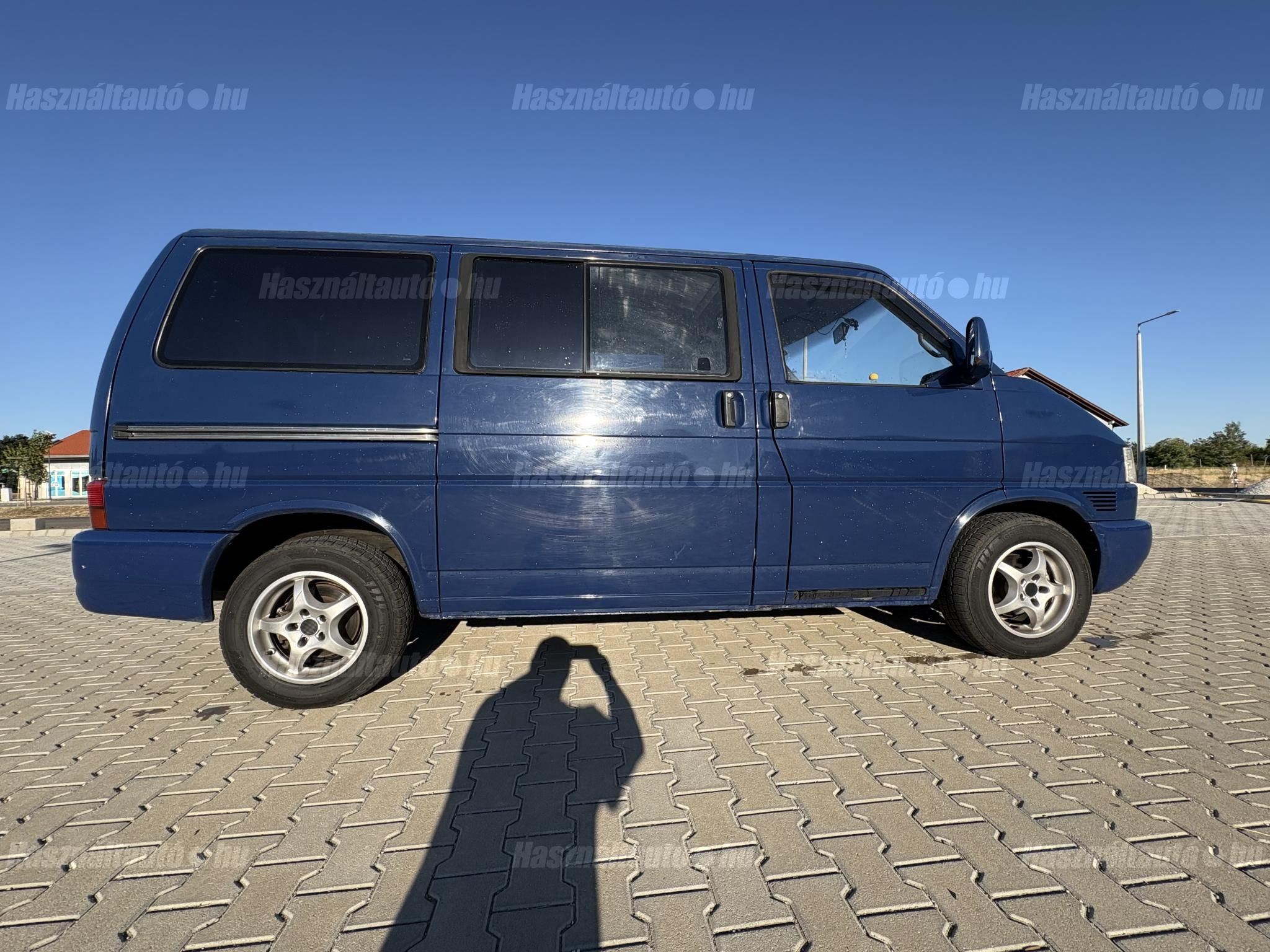 VOLKSWAGEN TRANSPORTER T4 2001/11 - 1