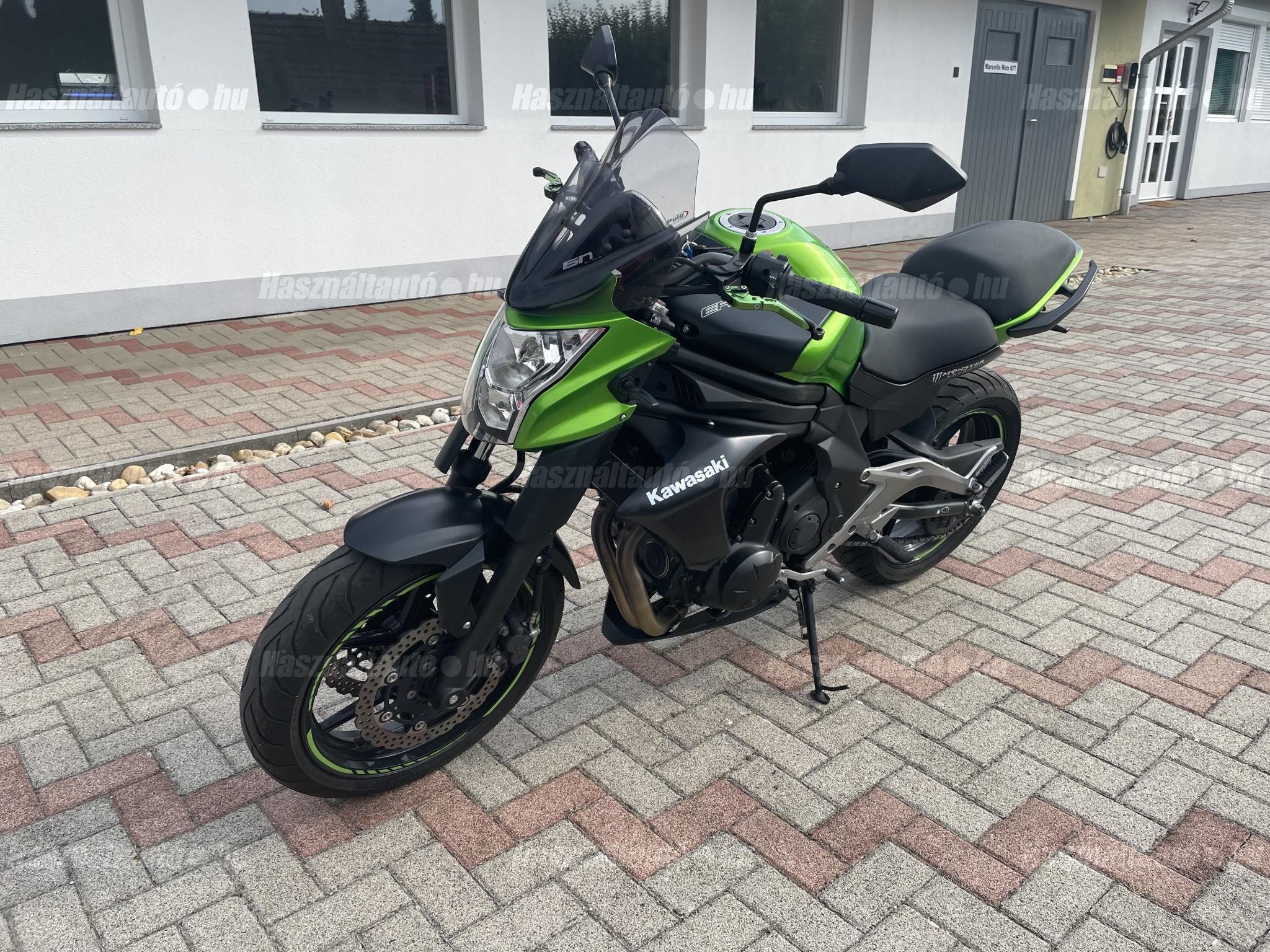 KAWASAKI ER-6N 2013/5 - 1