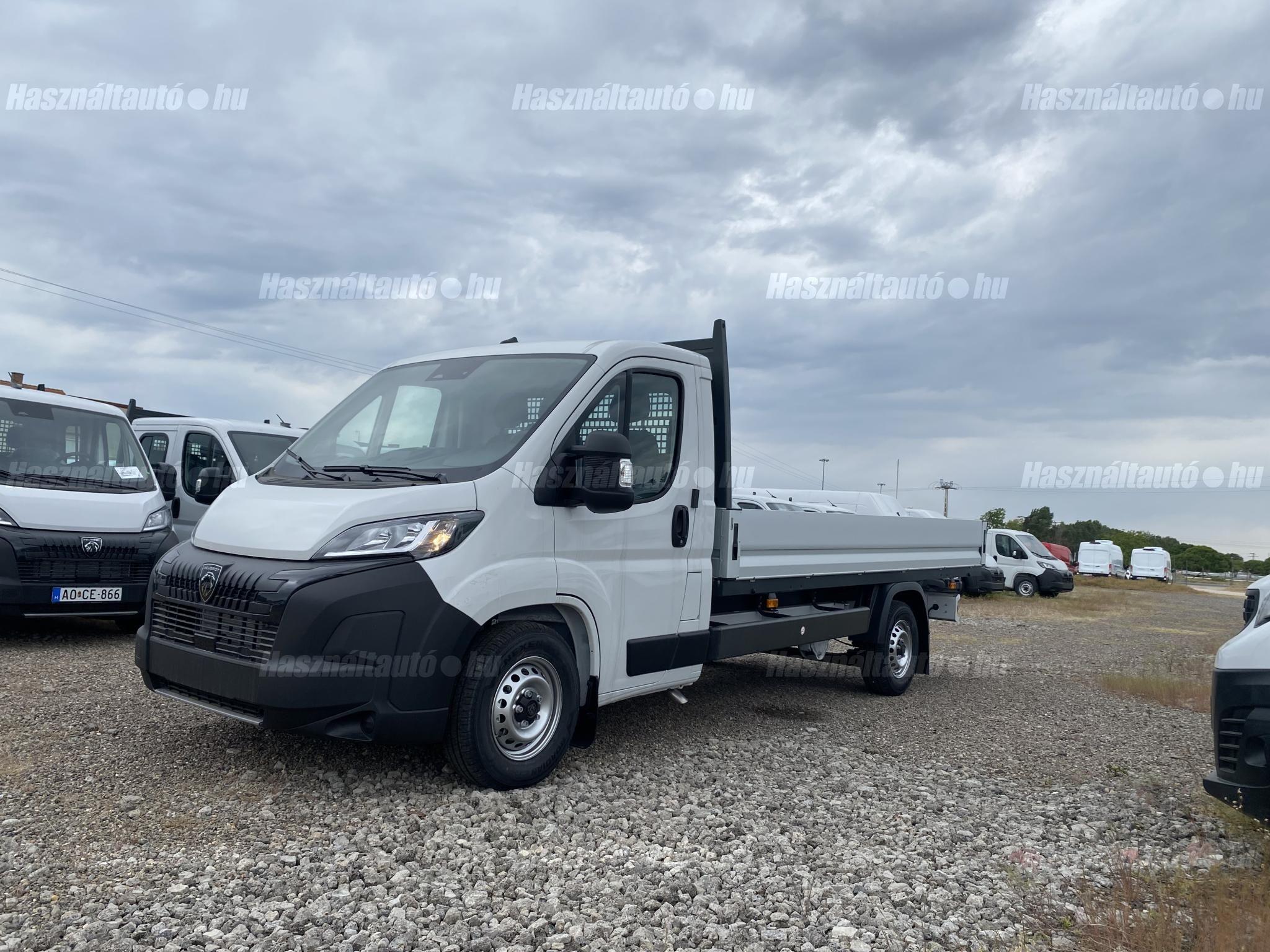 PEUGEOT BOXER 2026/8 - 1