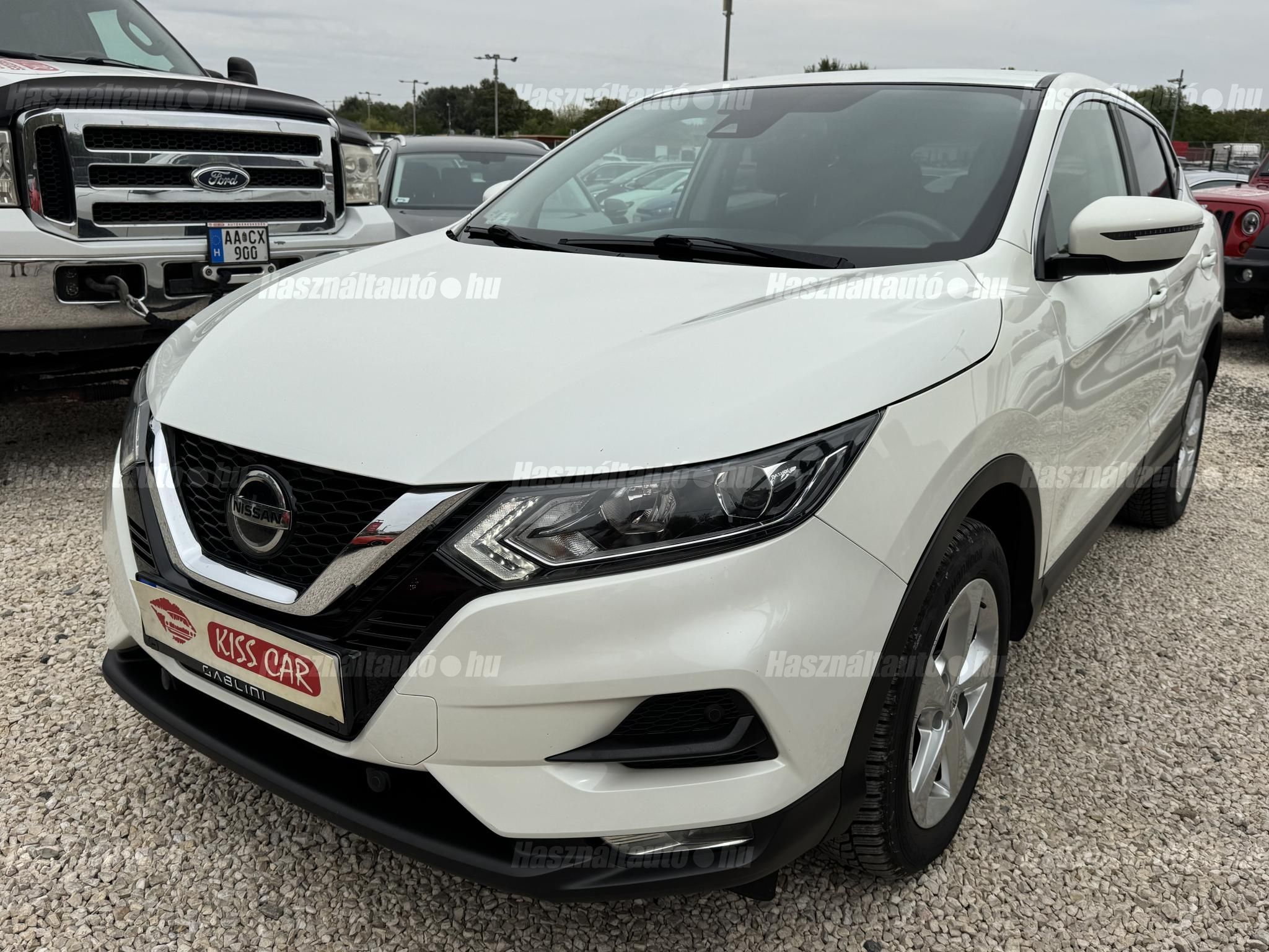 NISSAN QASHQAI 2020/9 - 1