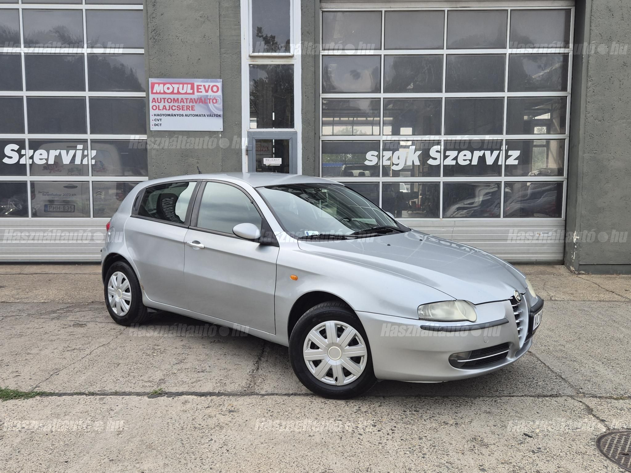 ALFA ROMEO 147 2003/12 - 1