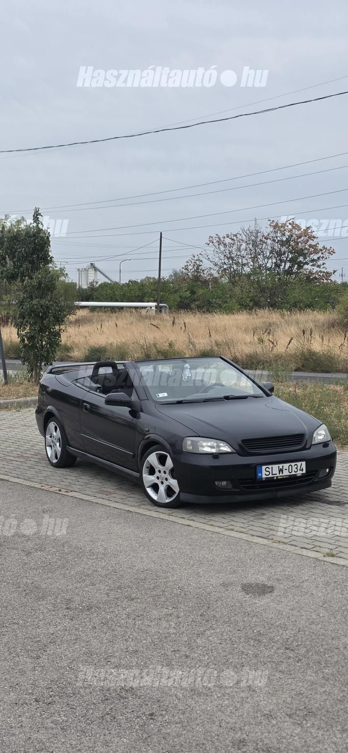 OPEL ASTRA G 2002/1 - 1