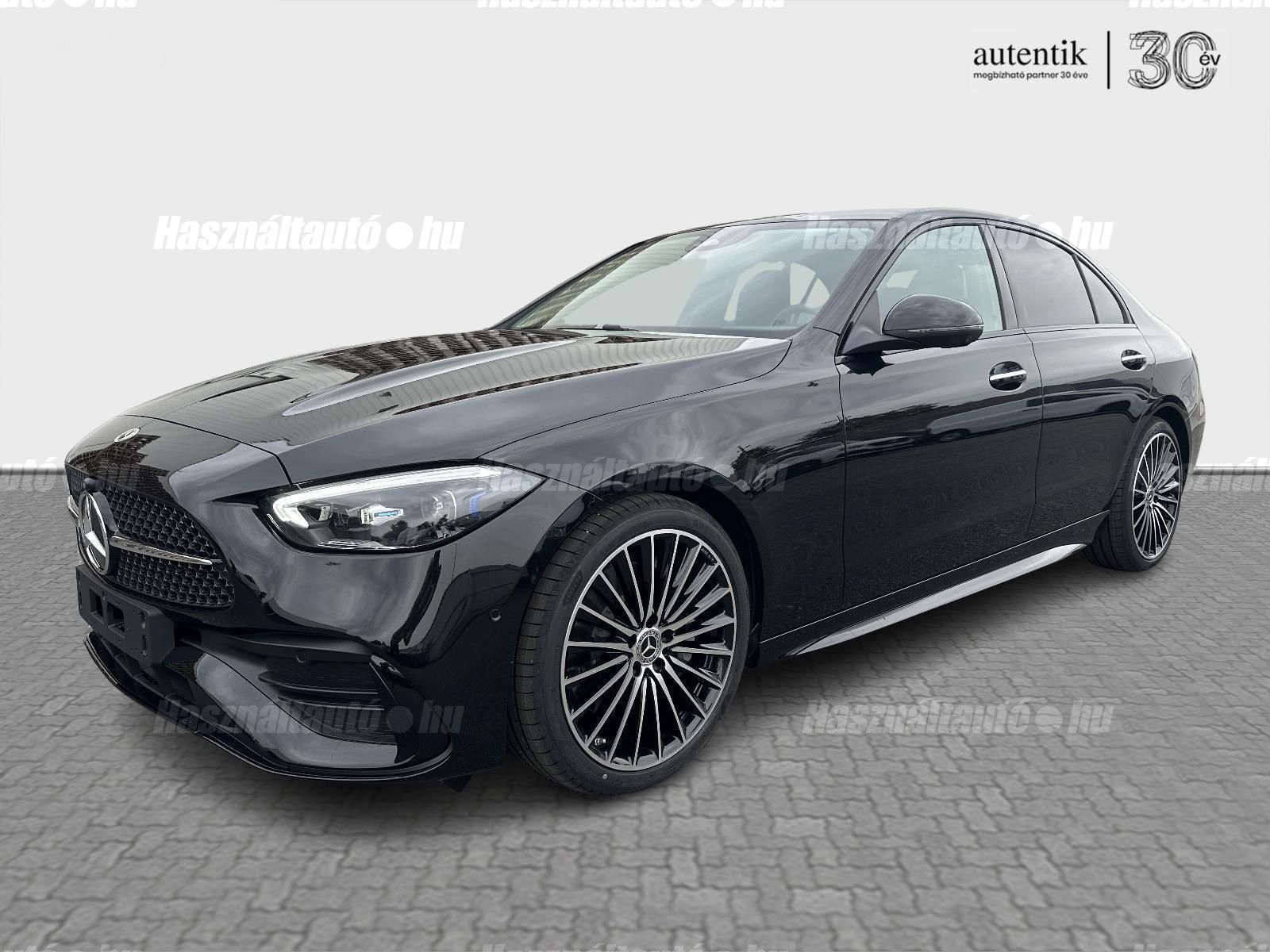MERCEDES-BENZ C 220 2026 - 1