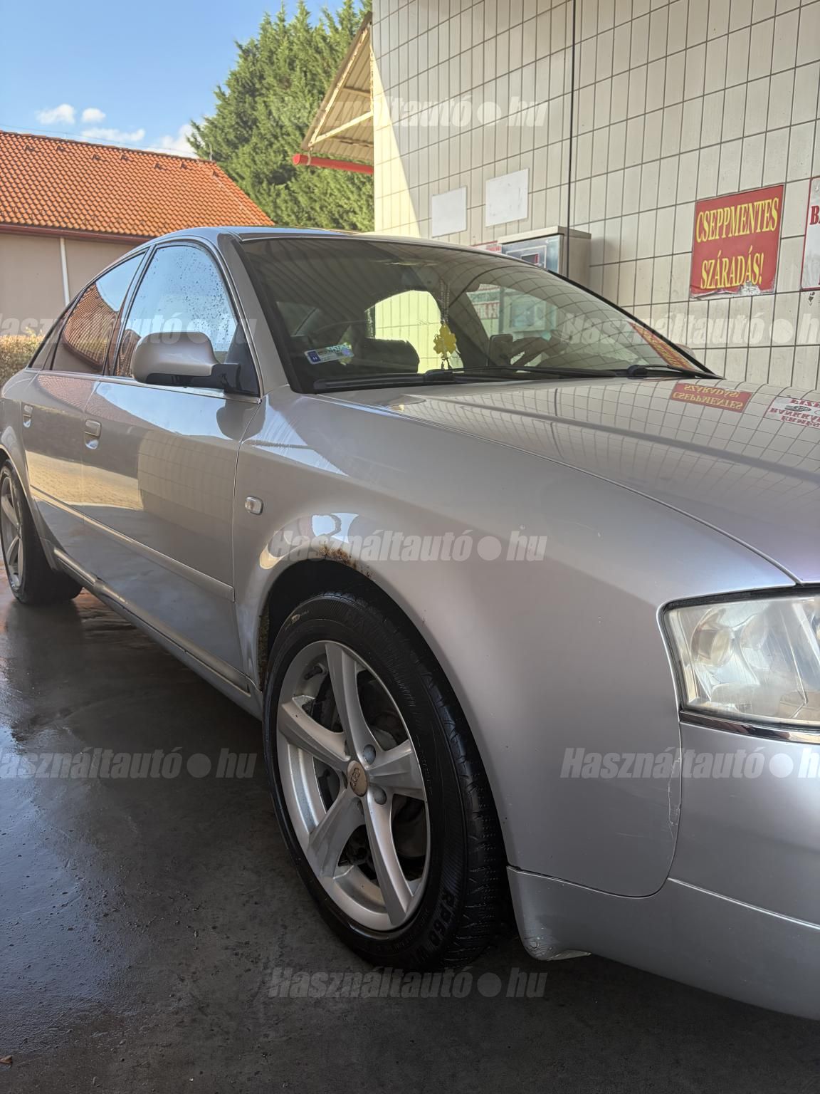 AUDI A6 2000 - 1