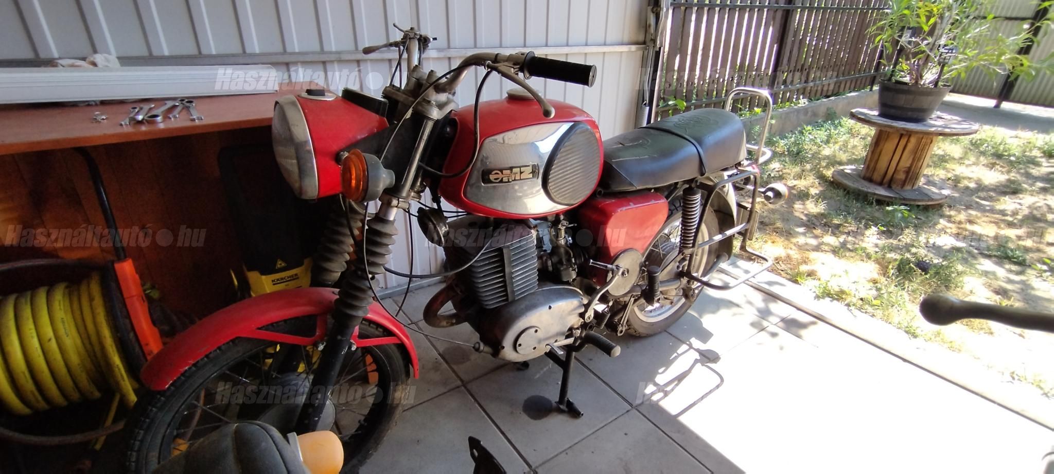 MZ TS 250 1980/1 - 1