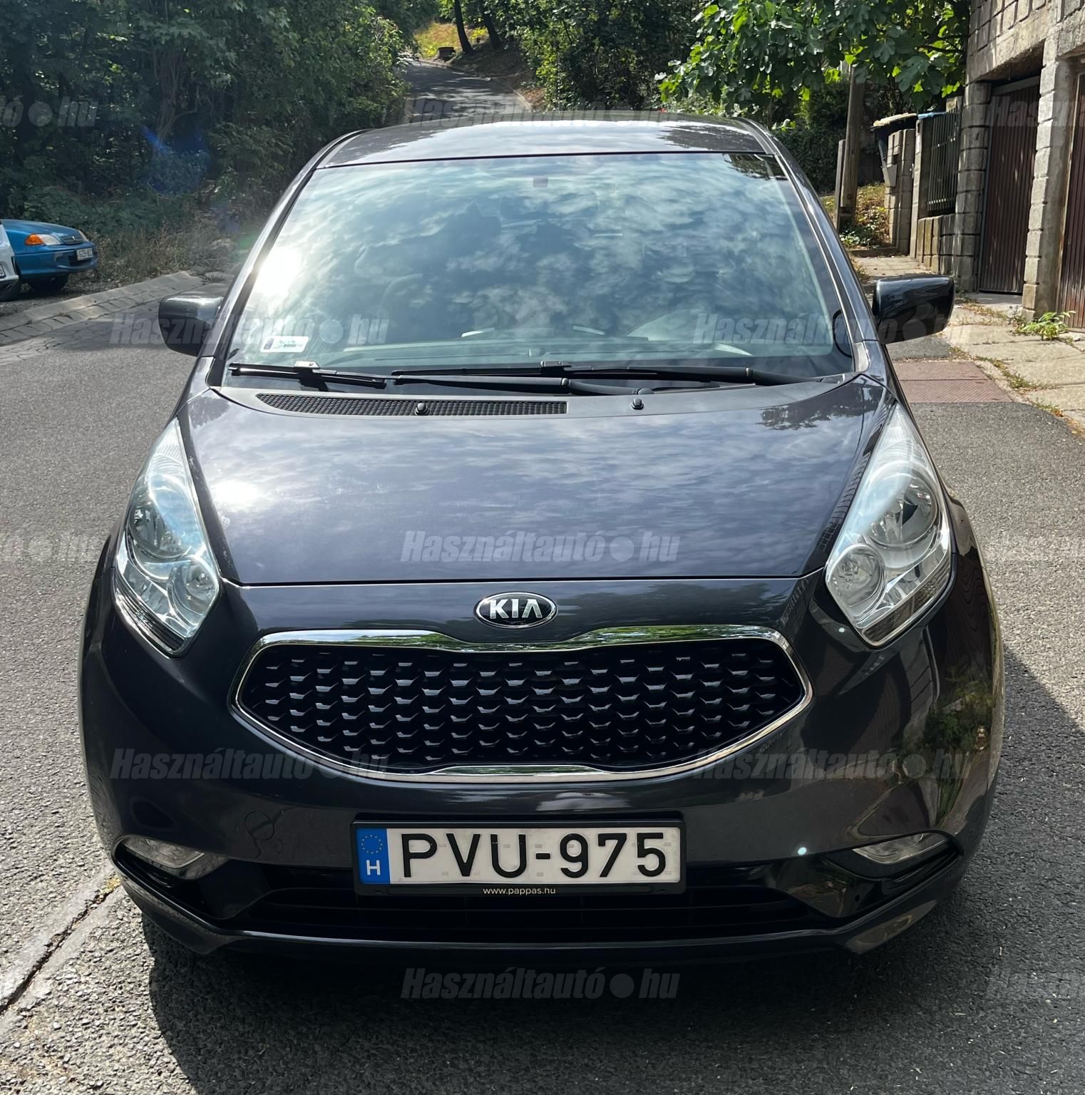 KIA VENGA 2018/6 - 1