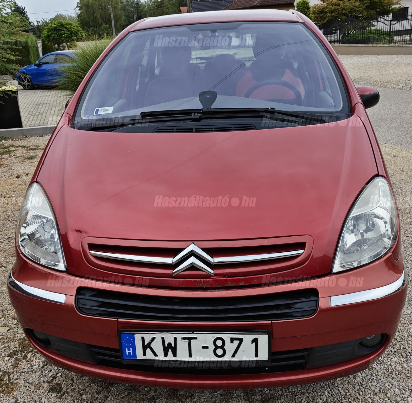 CITROEN XSARA PICASSO 2007/12 - 1