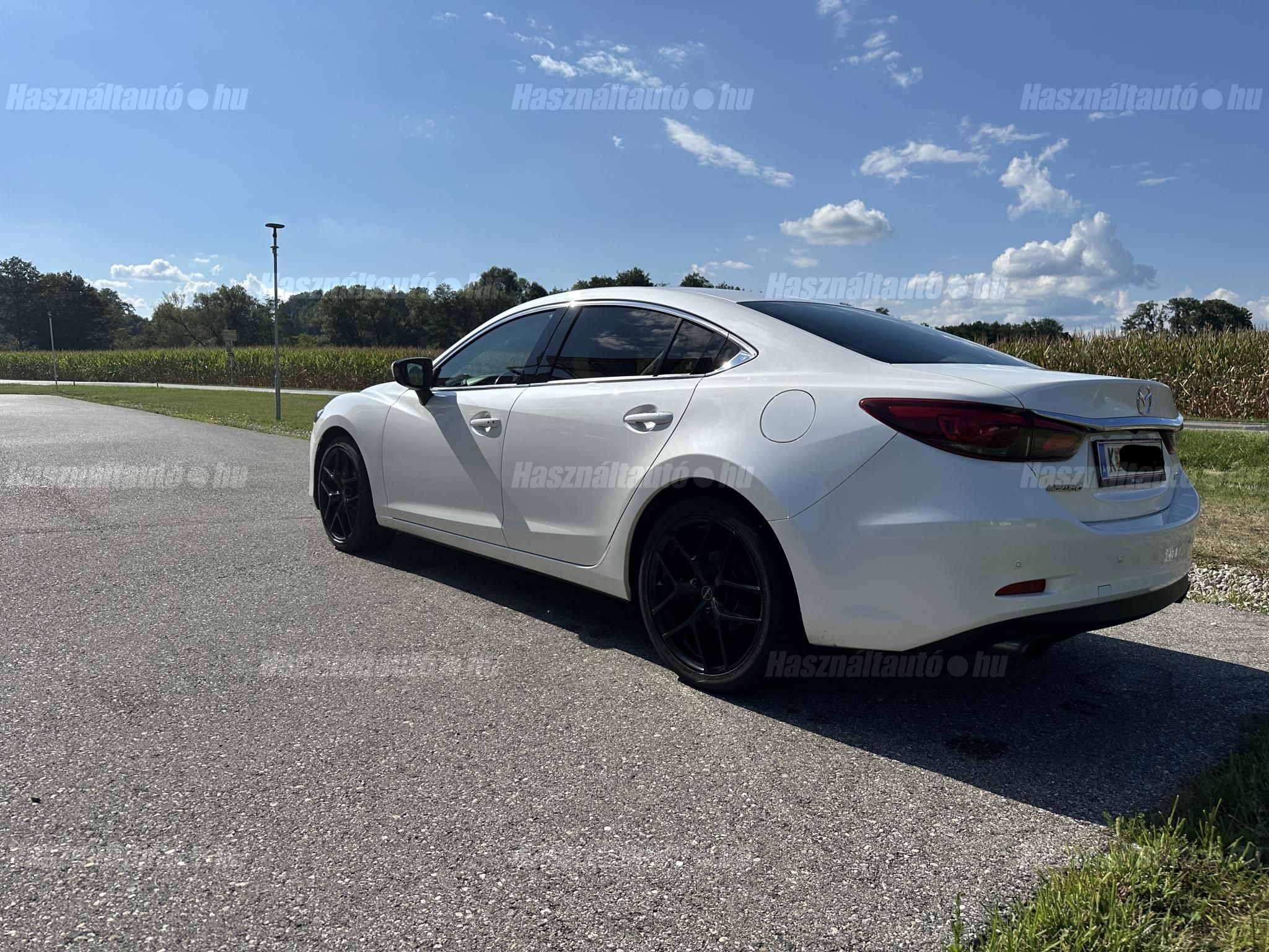 MAZDA 6 2015/4 - 1