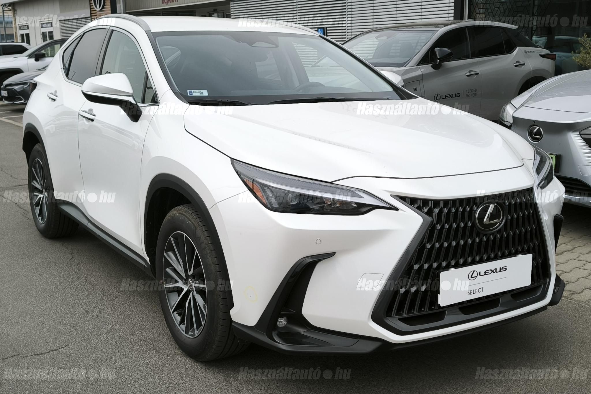 LEXUS NX 2025/8 - 1