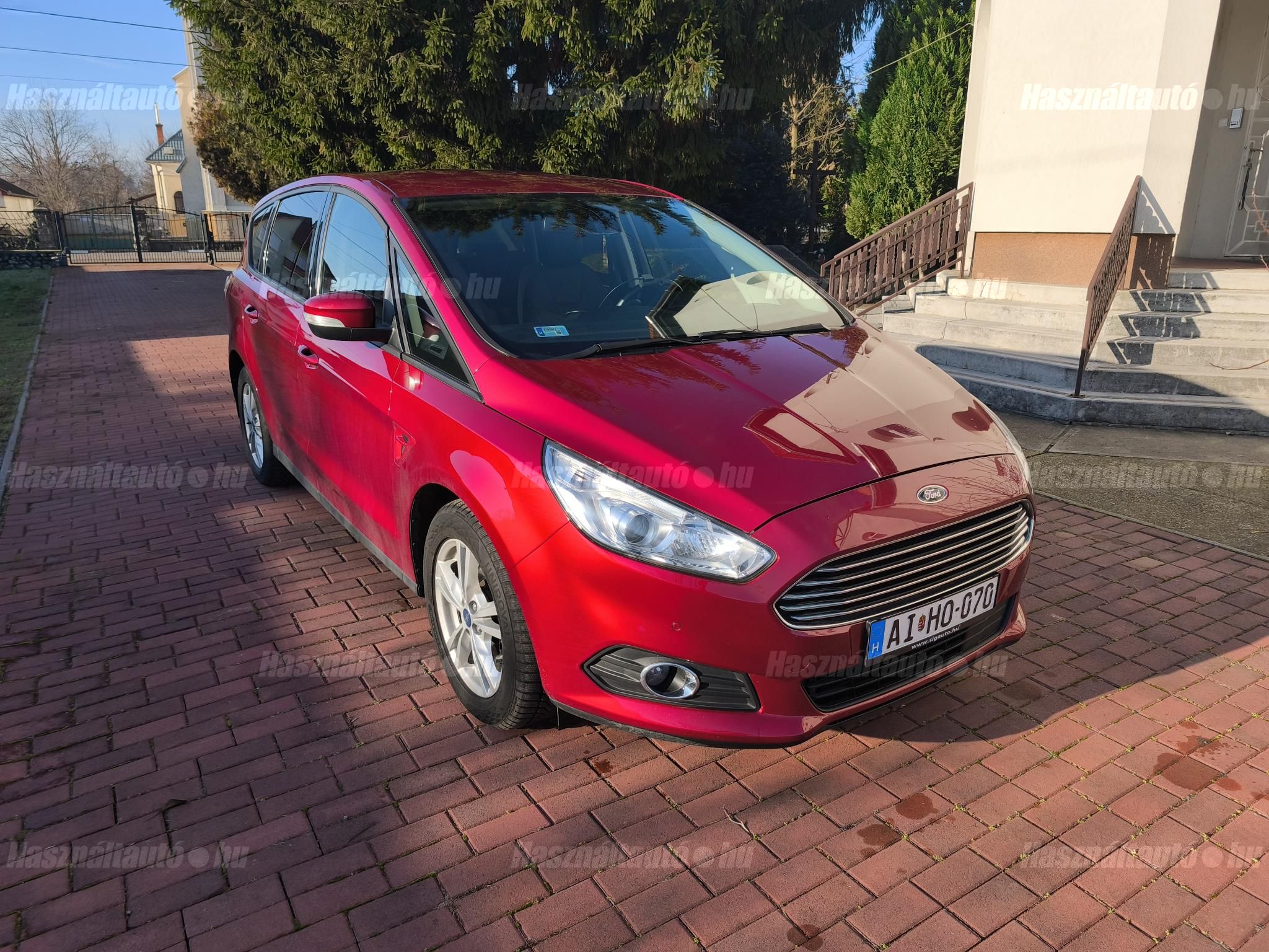FORD S-MAX 2018/8 - 1