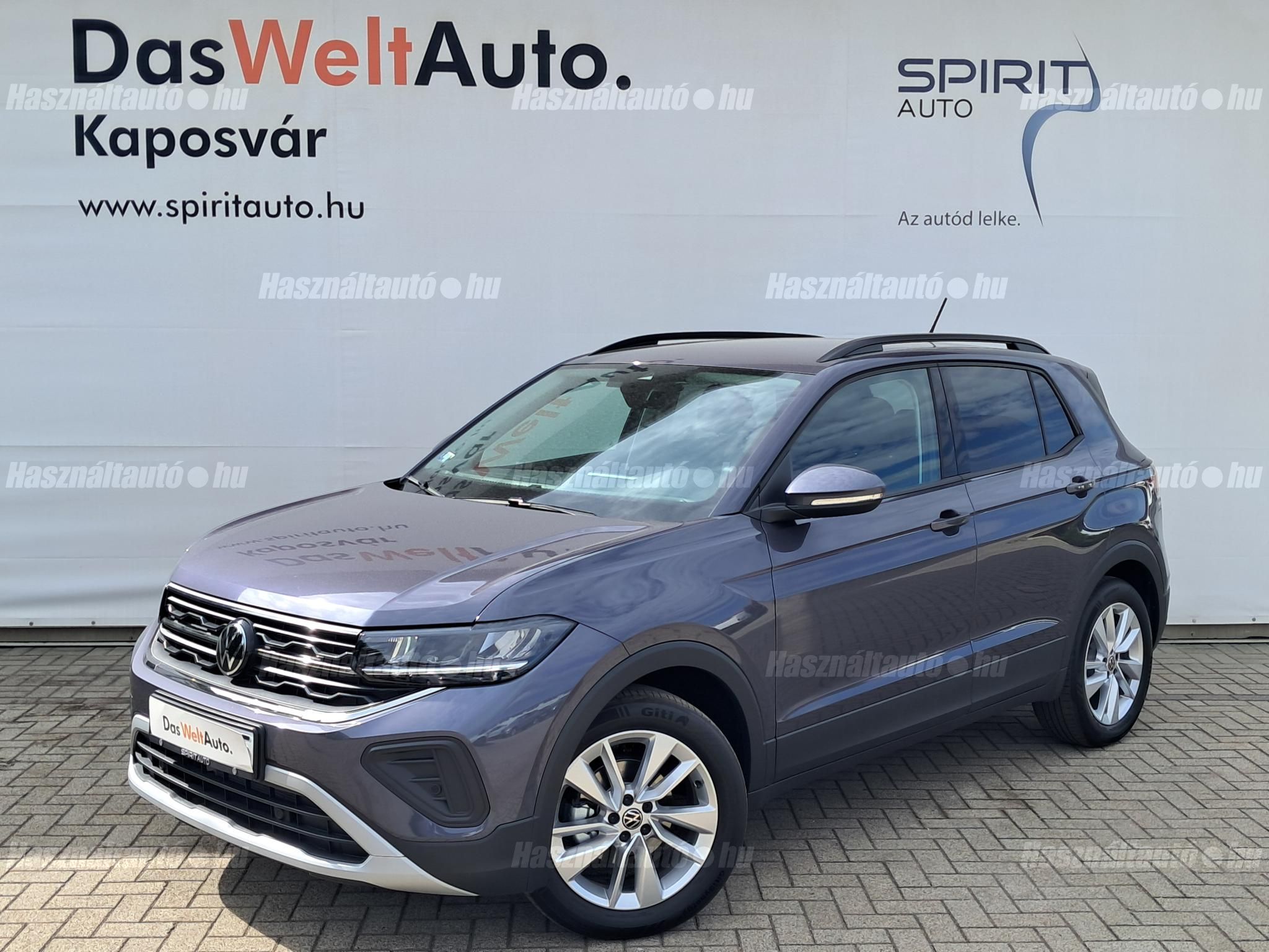 VOLKSWAGEN T-CROSS 2025/9 - 1
