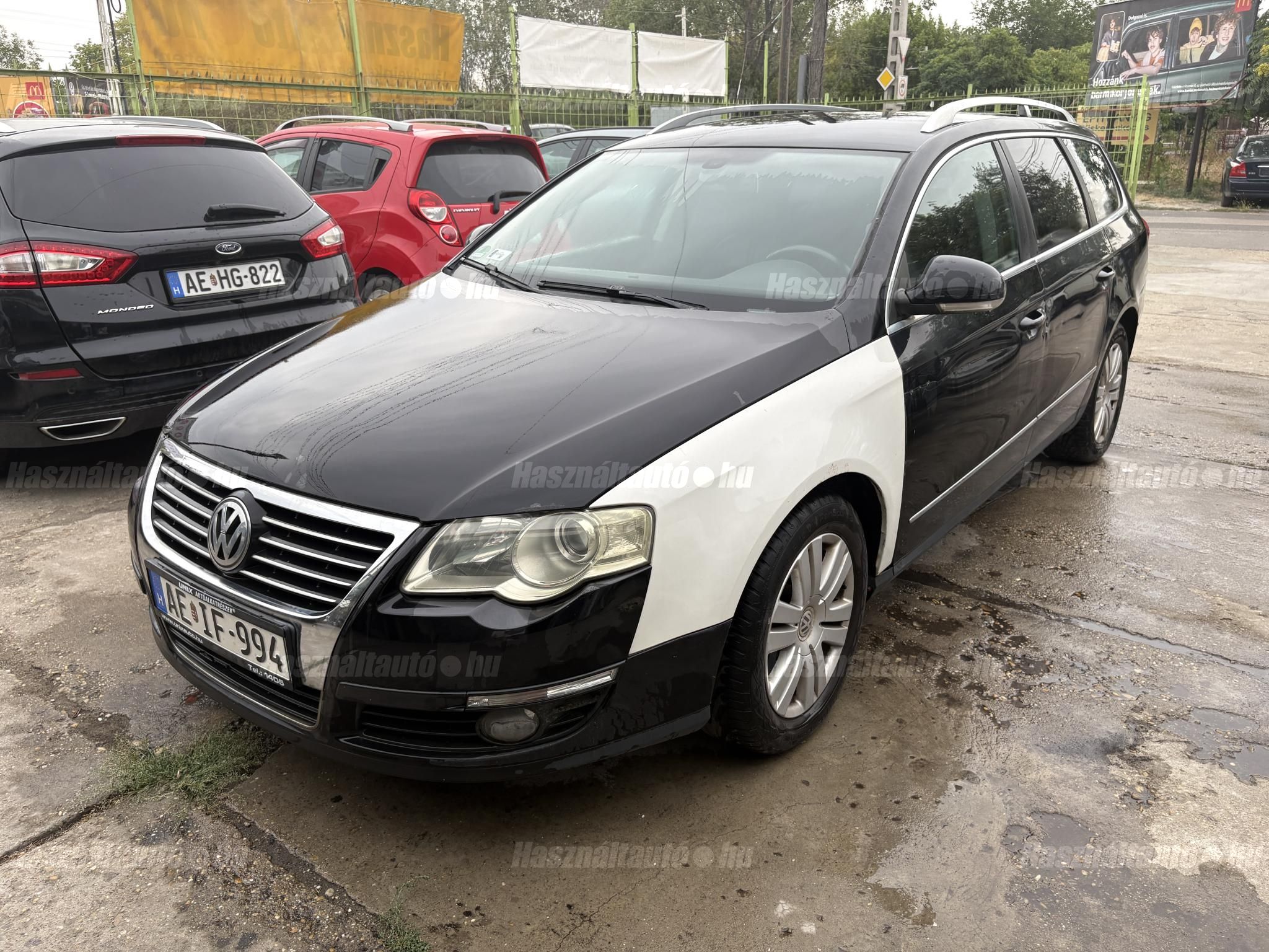 VOLKSWAGEN PASSAT VI 2006/1 - 1