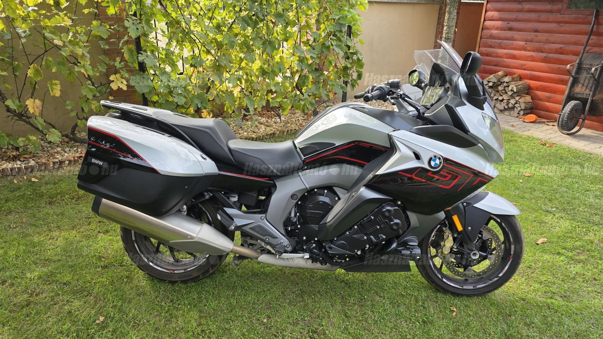BMW K 1600 GT 2019/4 - 1