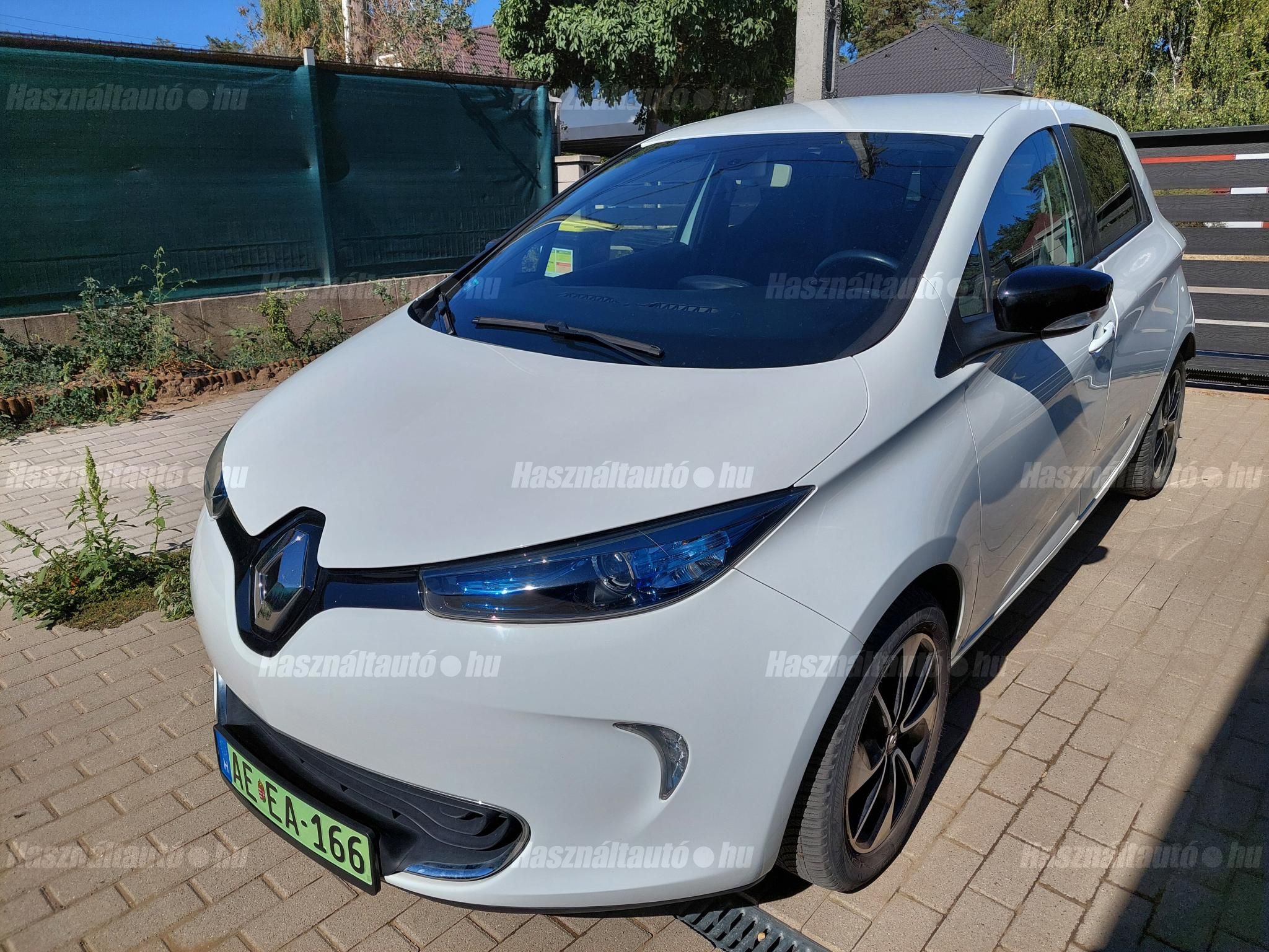 RENAULT ZOE 2018/10 - 1