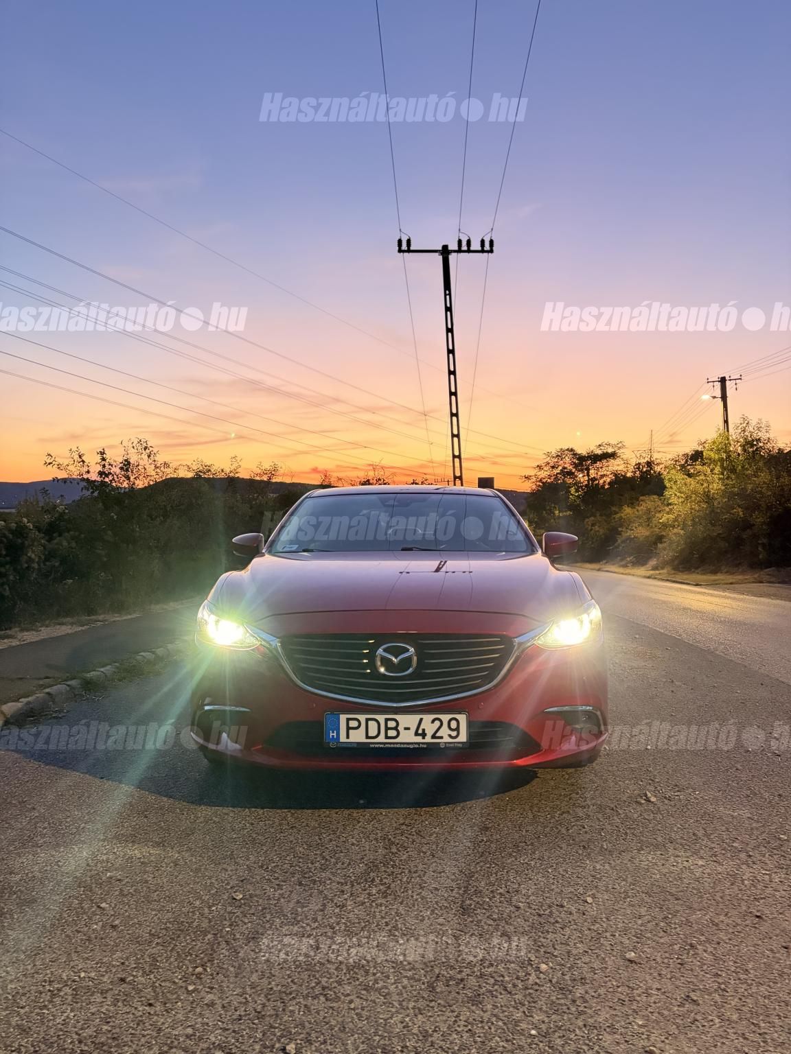 MAZDA 6 2017/2 - 1