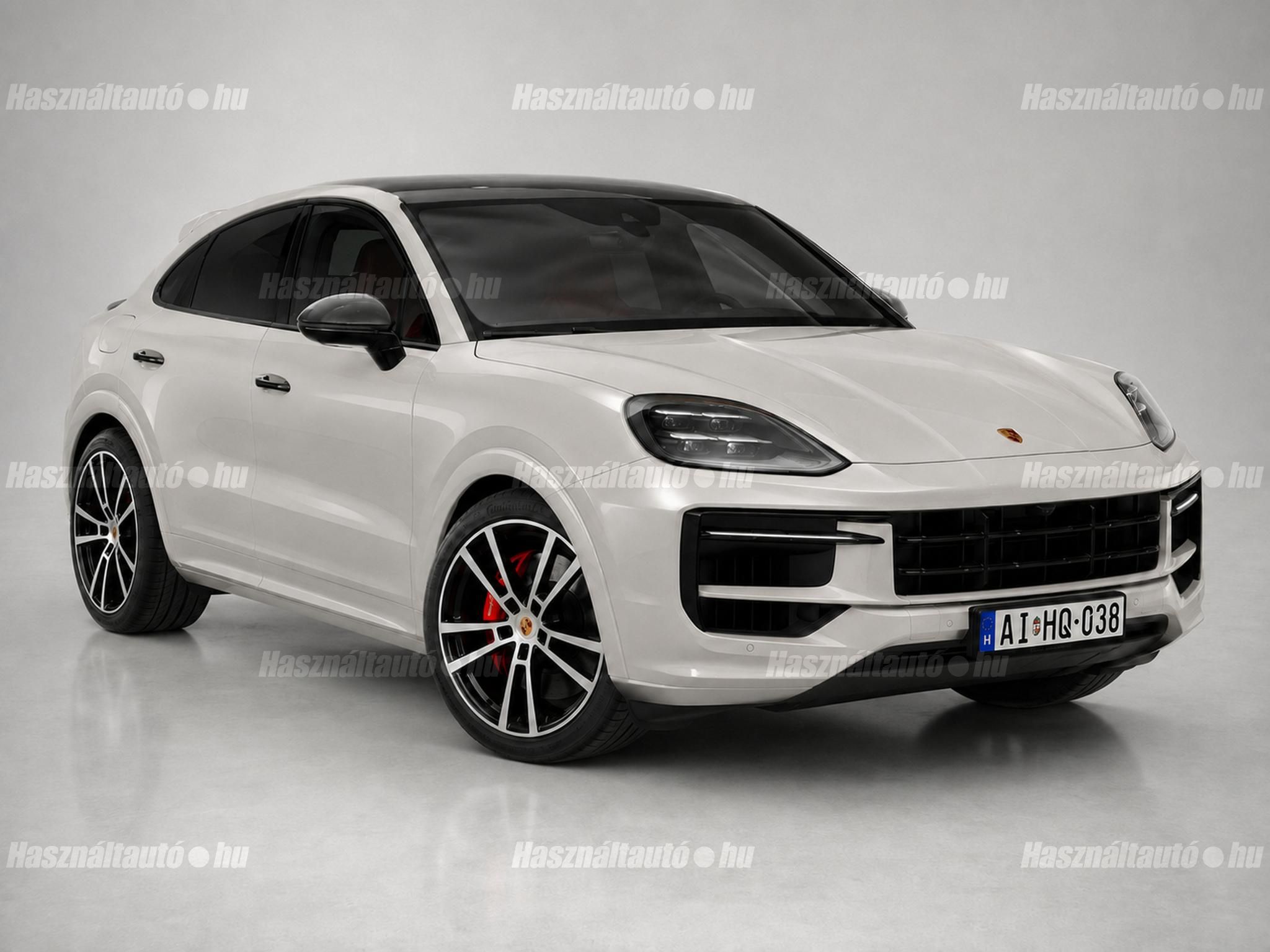 PORSCHE CAYENNE 2024/11 - 1