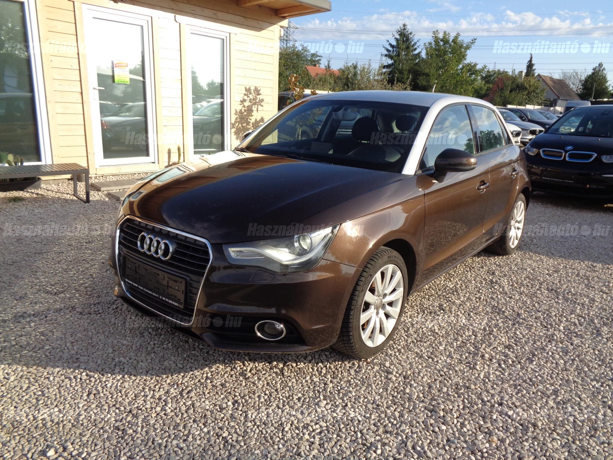 AUDI A1 2013/1 - 1