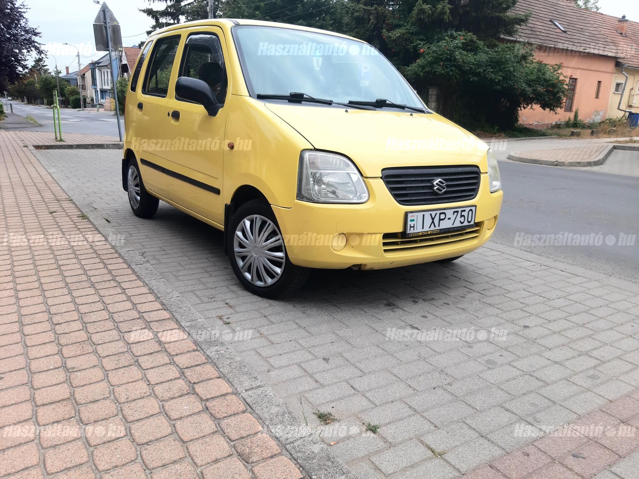 SUZUKI WAGON R+ 2003/9 - 1