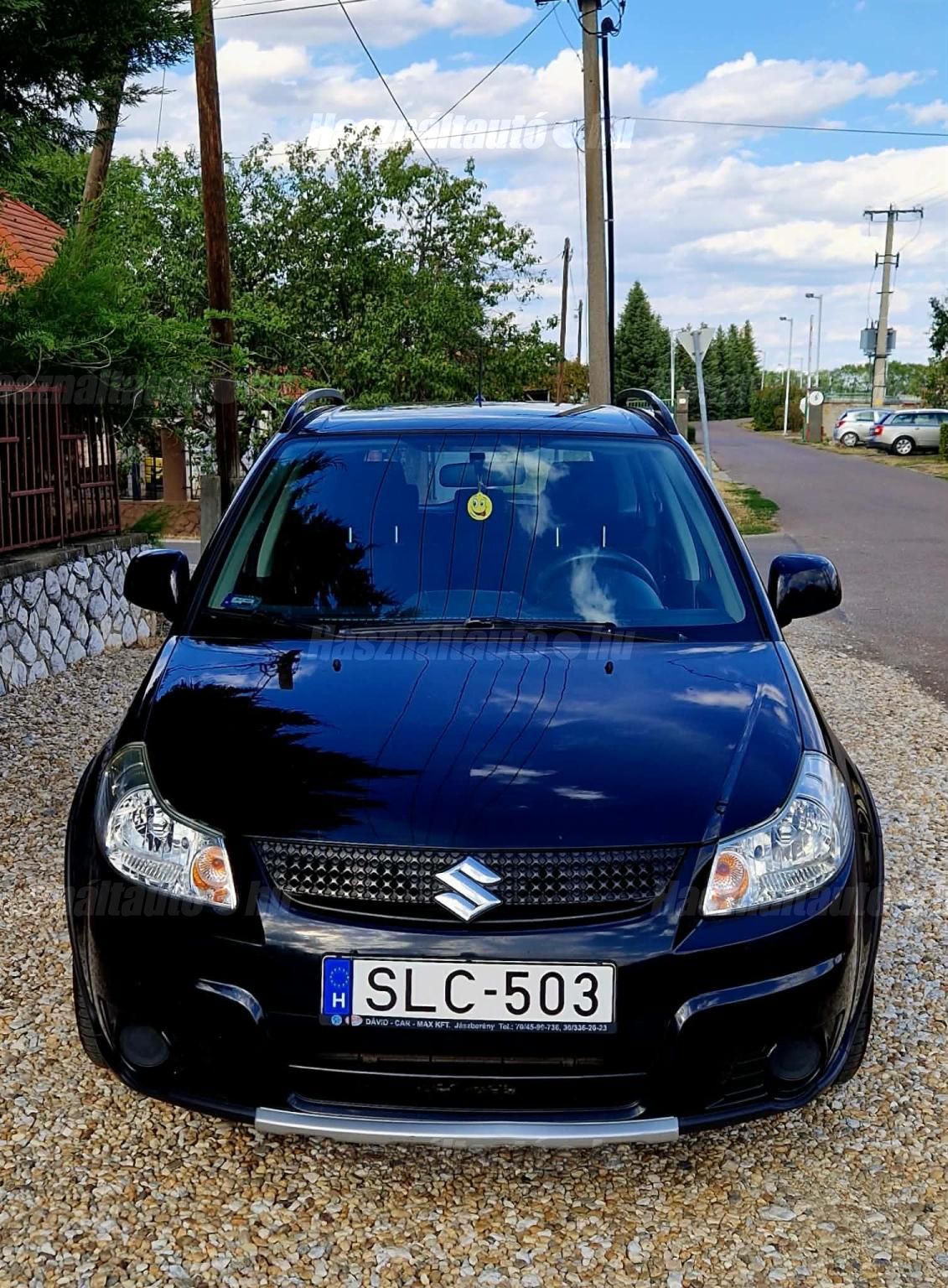 SUZUKI SX4 2011/3 - 1